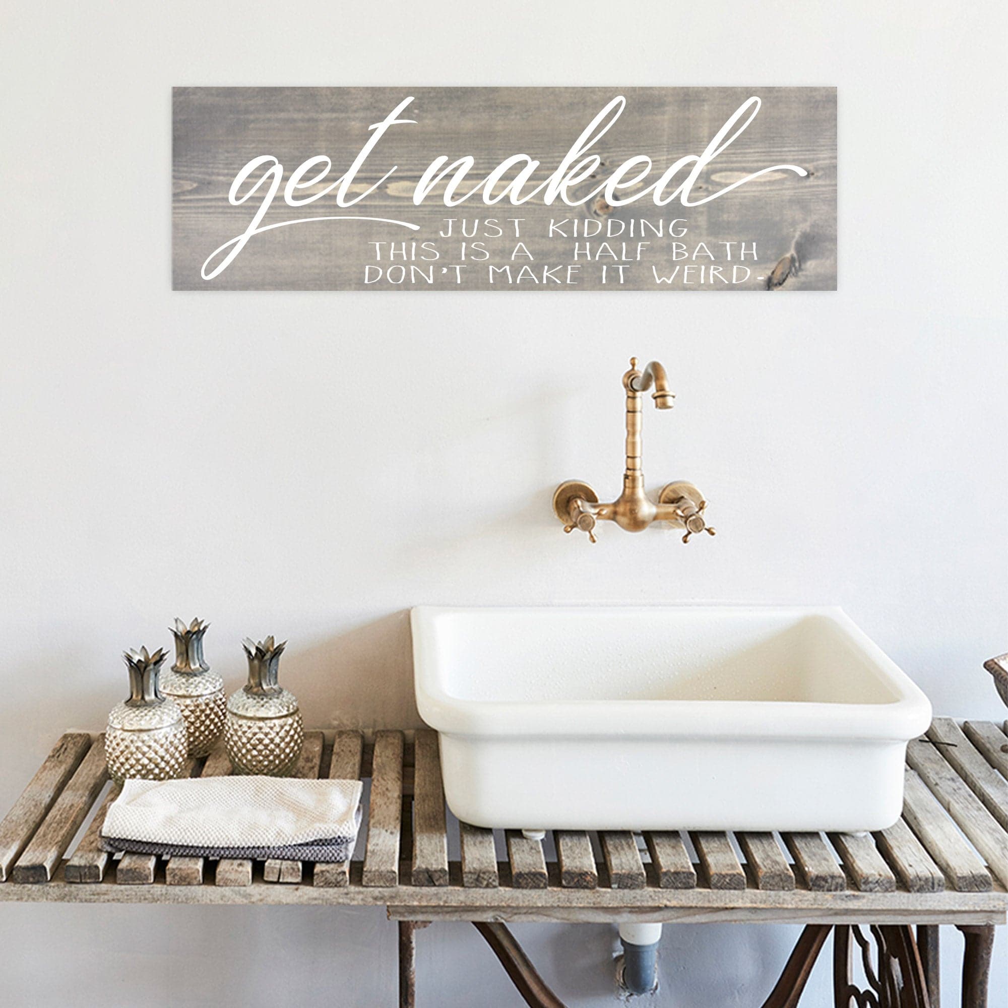 Get Naked - Dream Big Printables