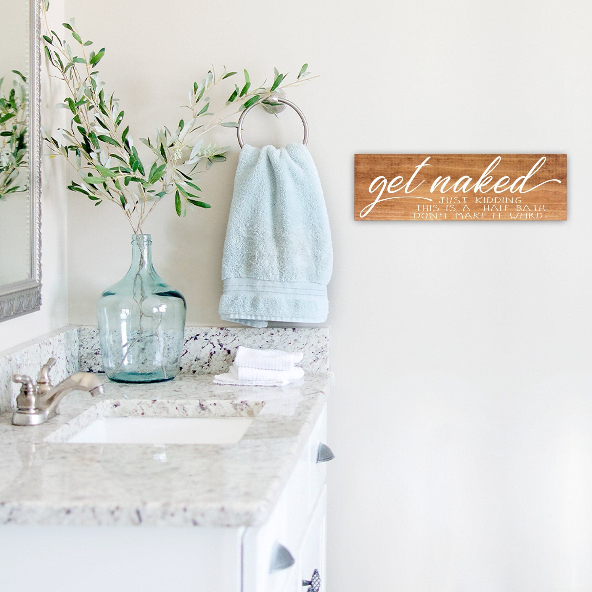 Get Naked - Dream Big Printables