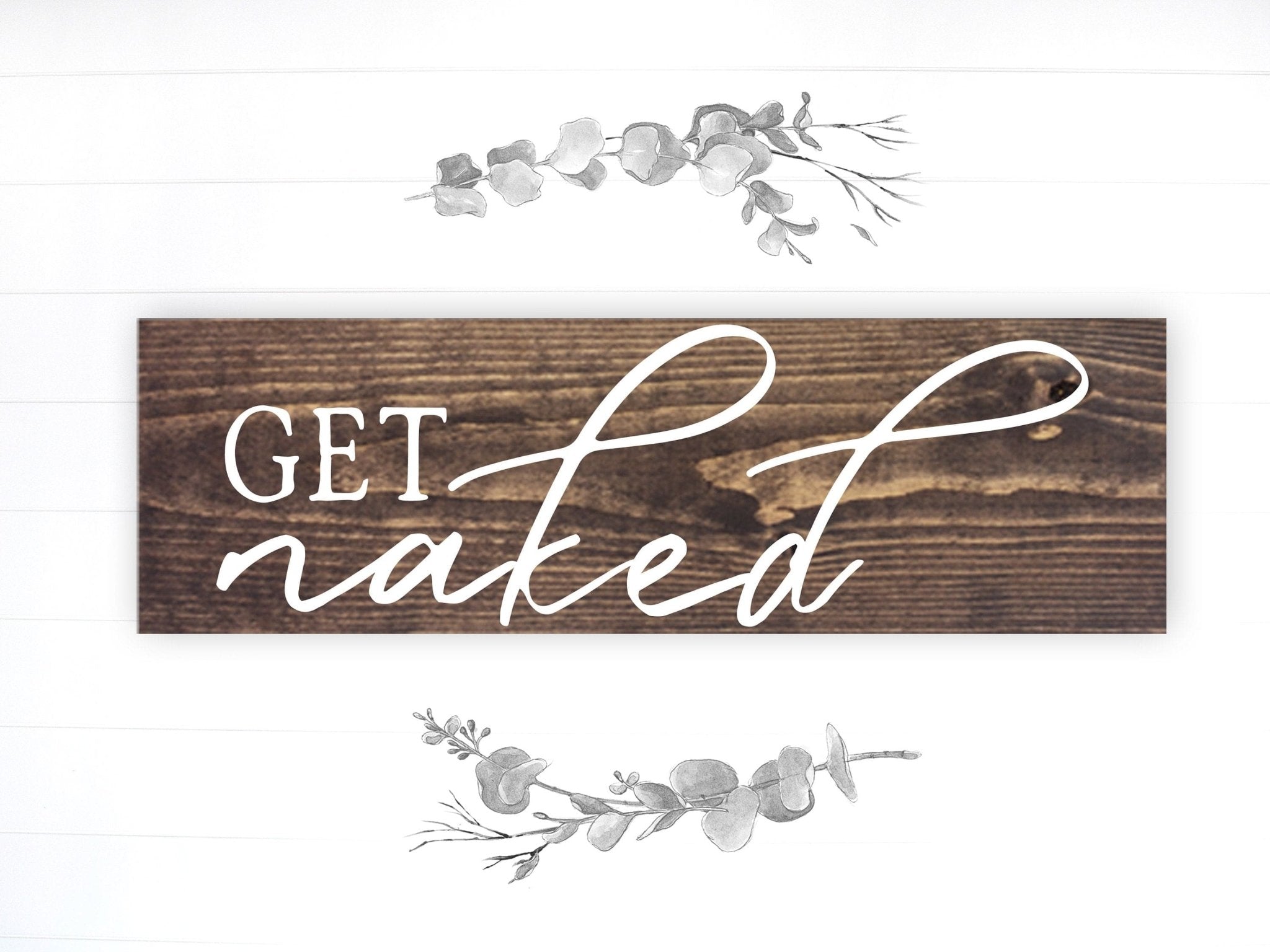 Get Naked - Dream Big Printables