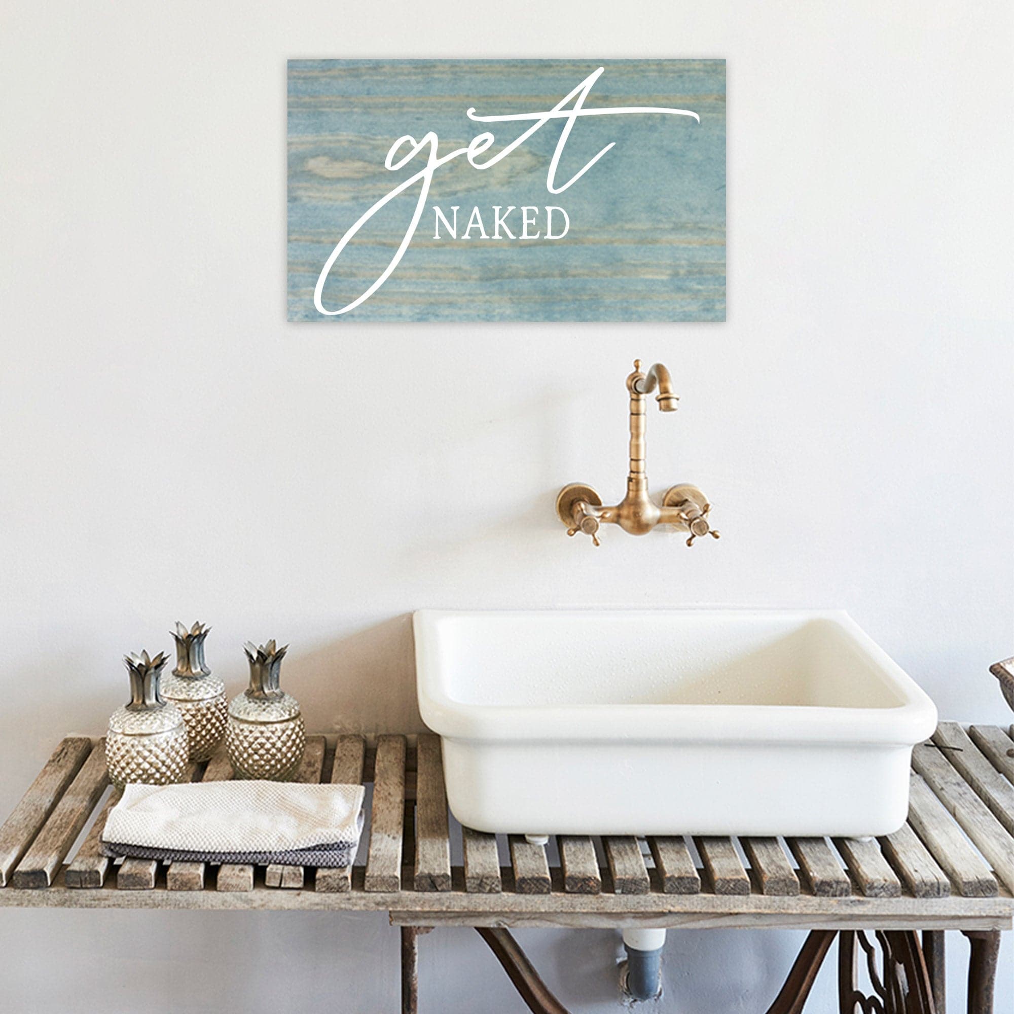 Get Naked - Dream Big Printables