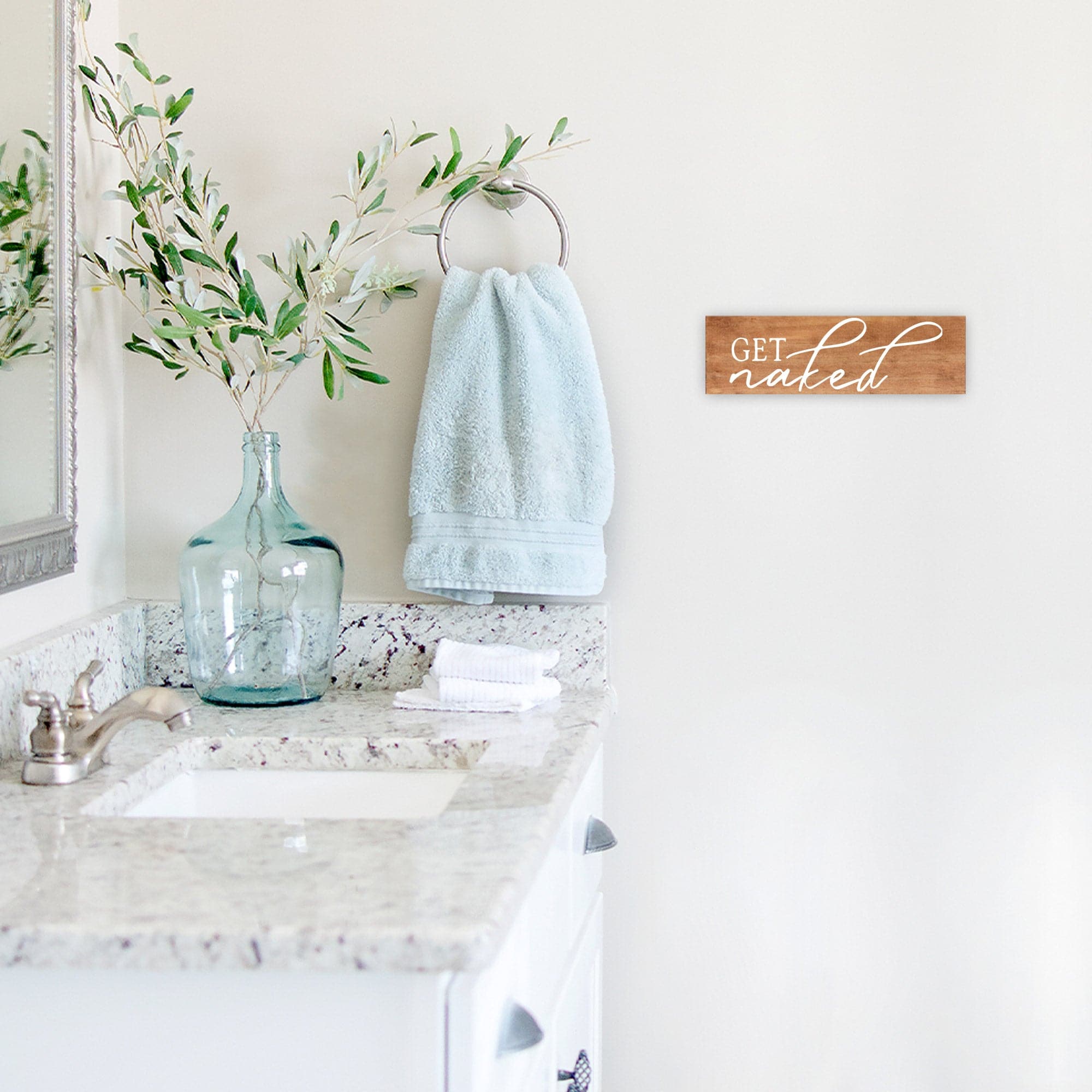 Get Naked - Dream Big Printables