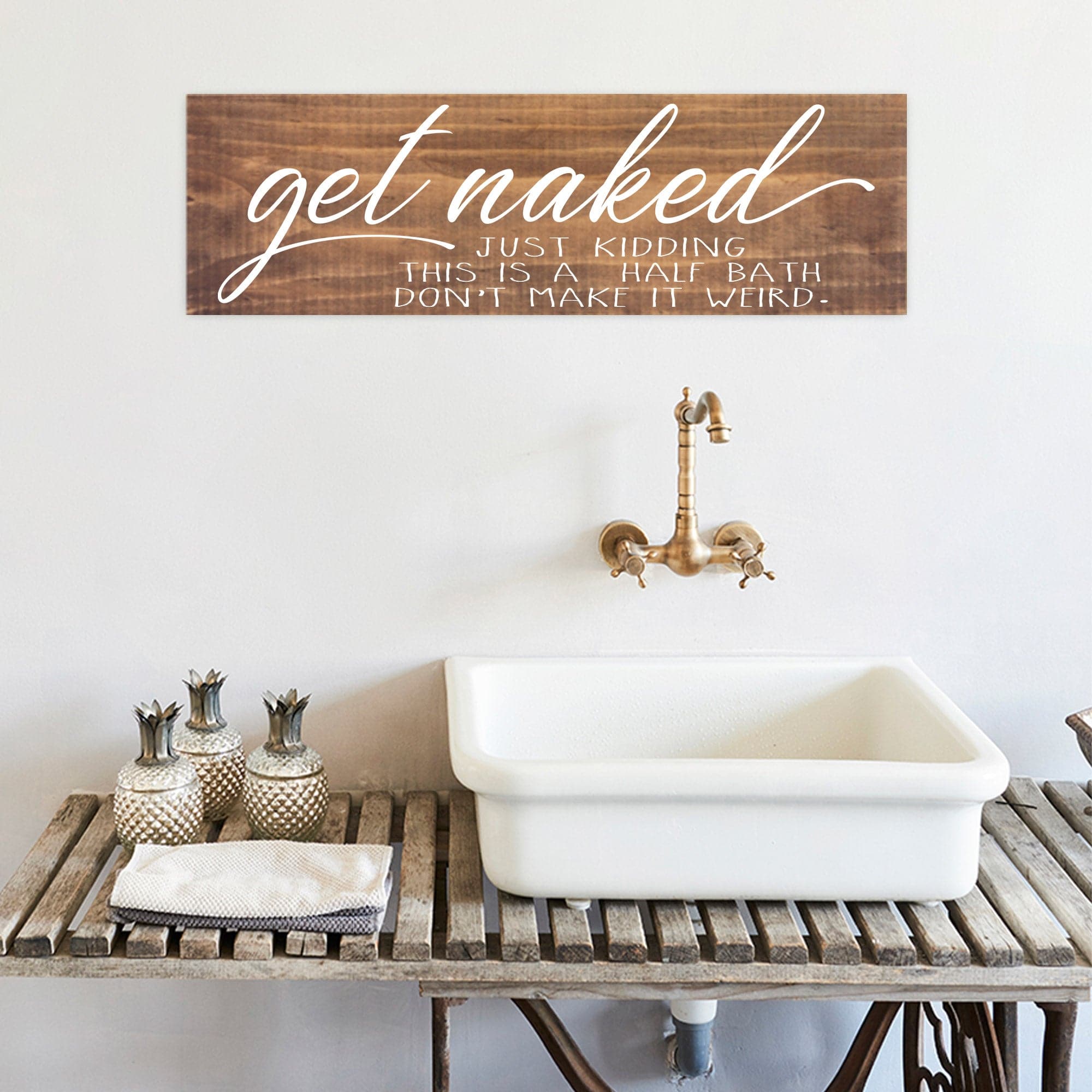 Get Naked - Dream Big Printables