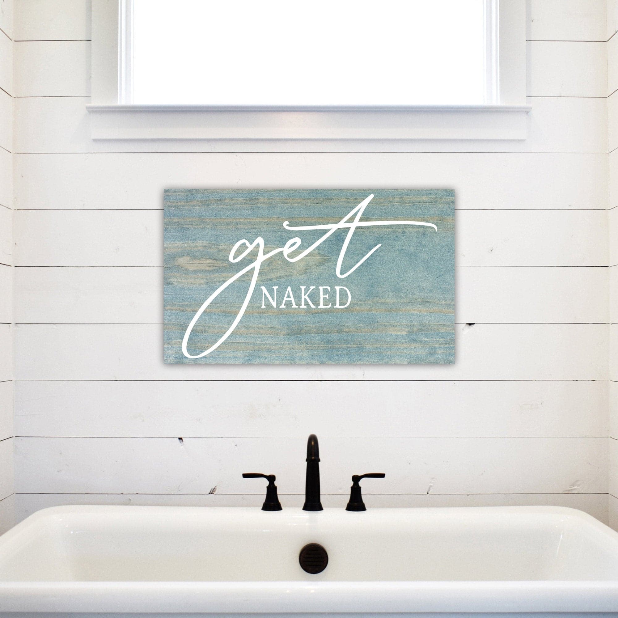 Get Naked - Dream Big Printables