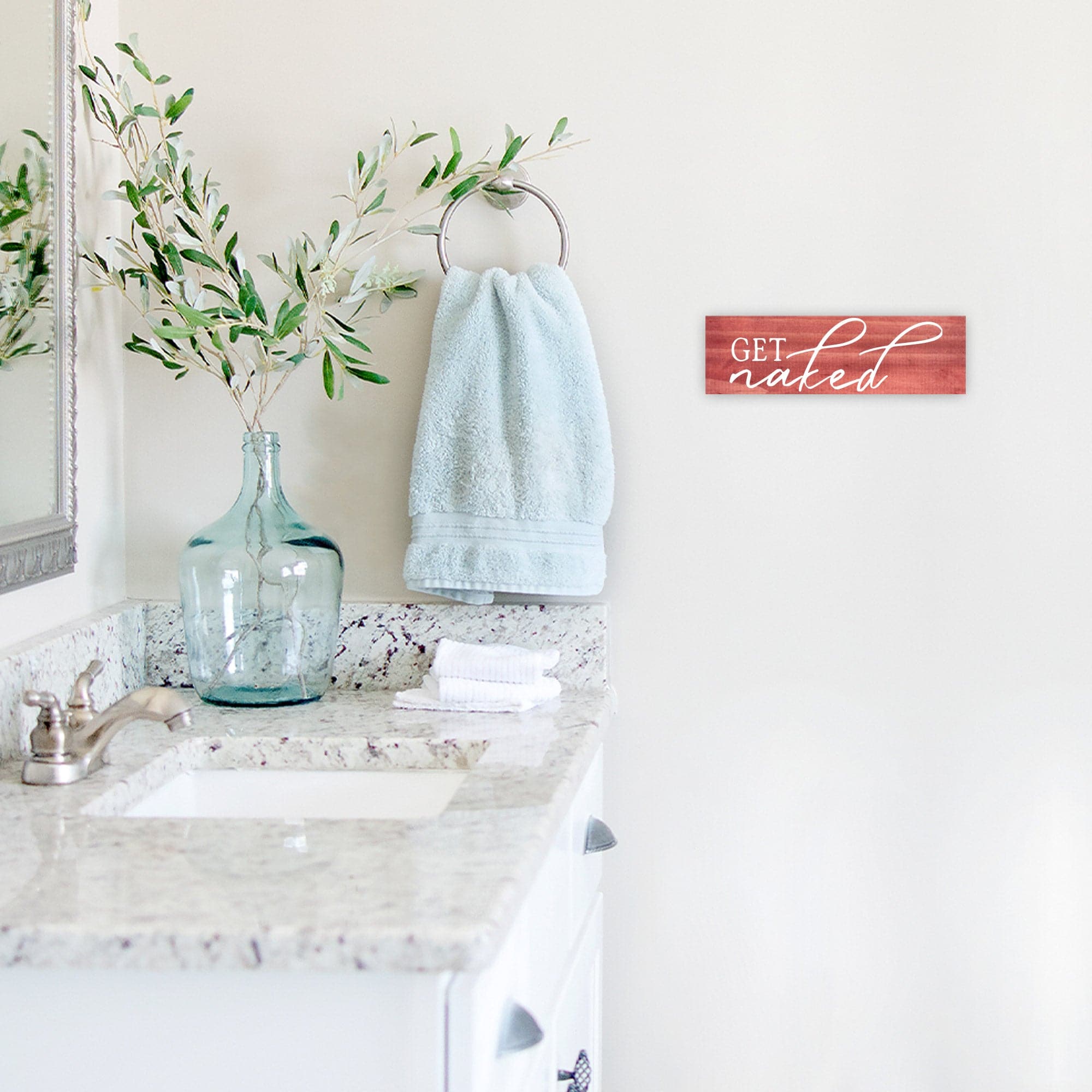 Get Naked - Dream Big Printables