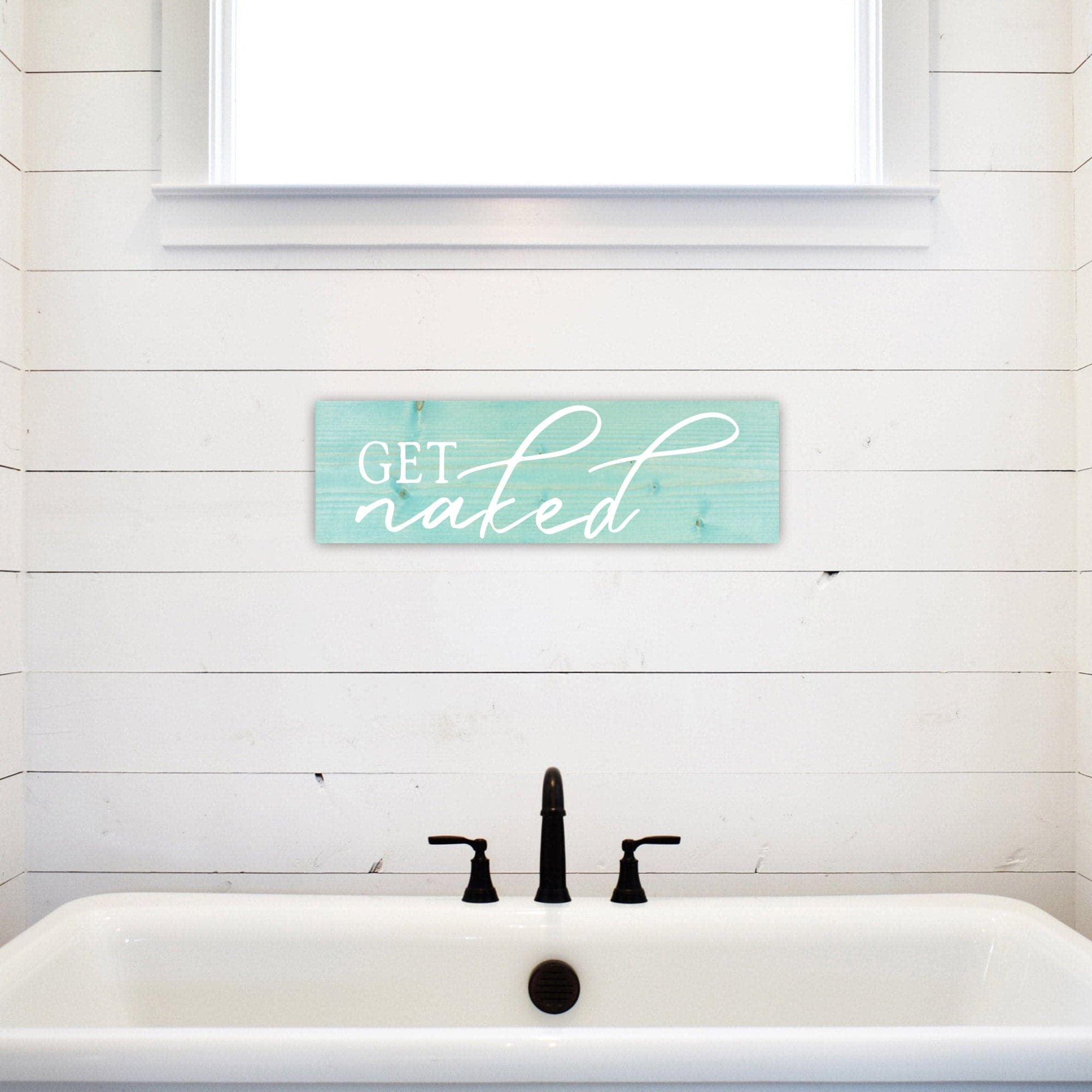Get Naked - Dream Big Printables