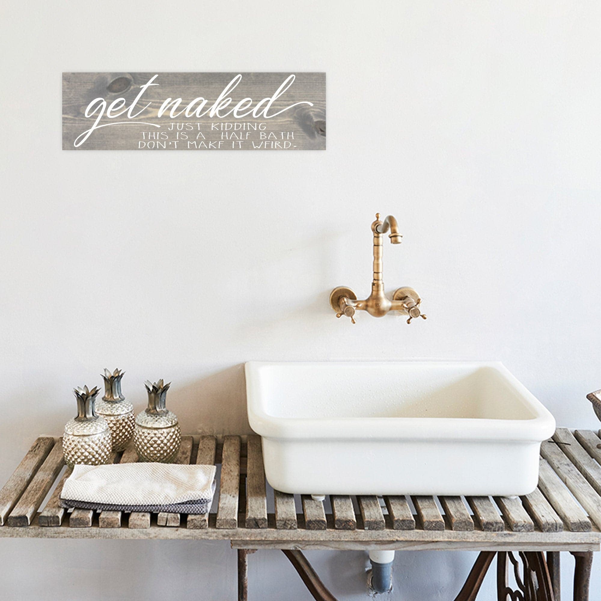 Get Naked - Dream Big Printables