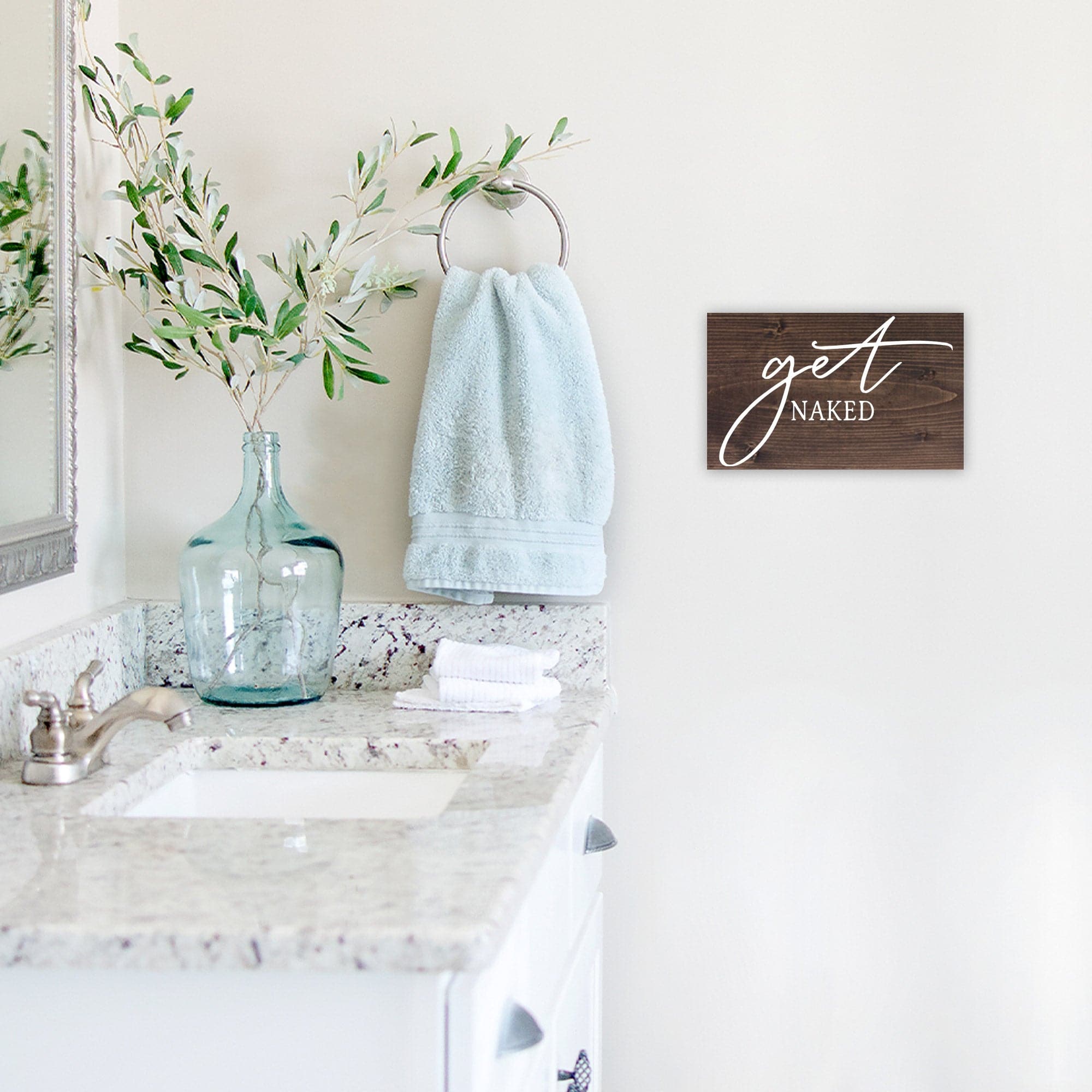 Get Naked - Dream Big Printables
