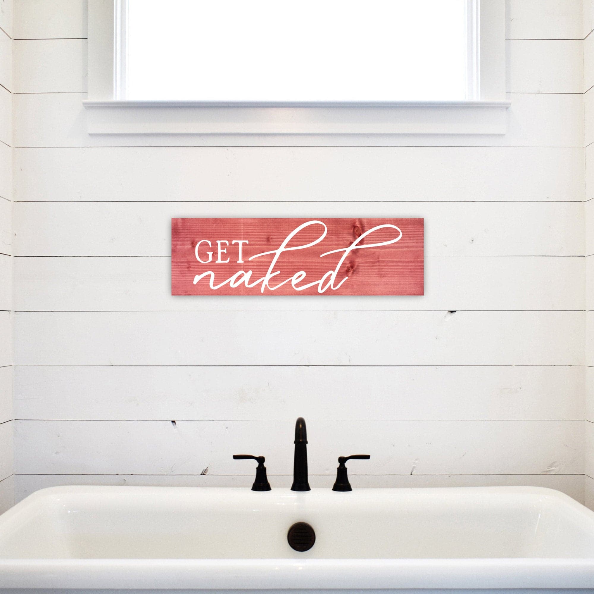 Get Naked - Dream Big Printables