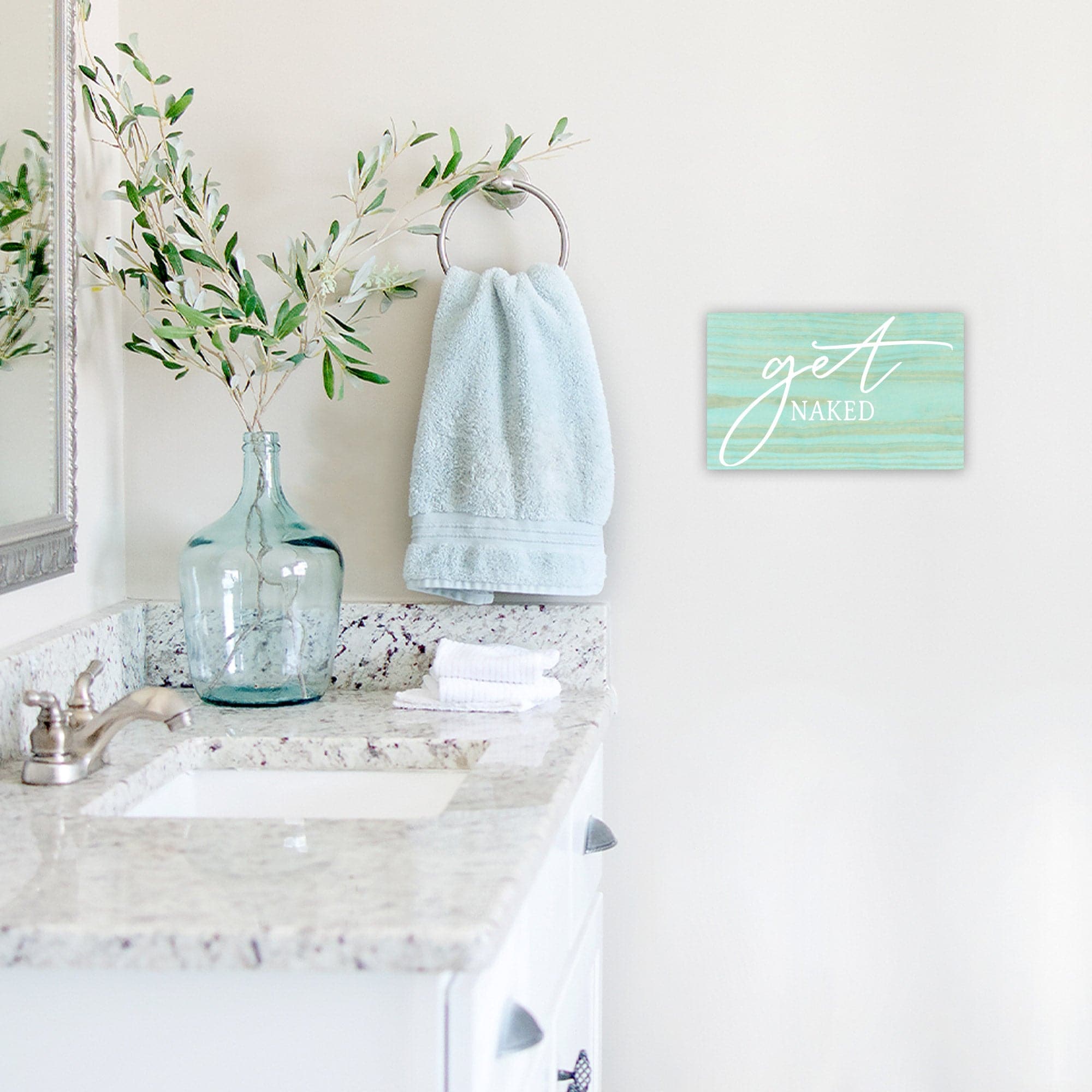 Get Naked - Dream Big Printables
