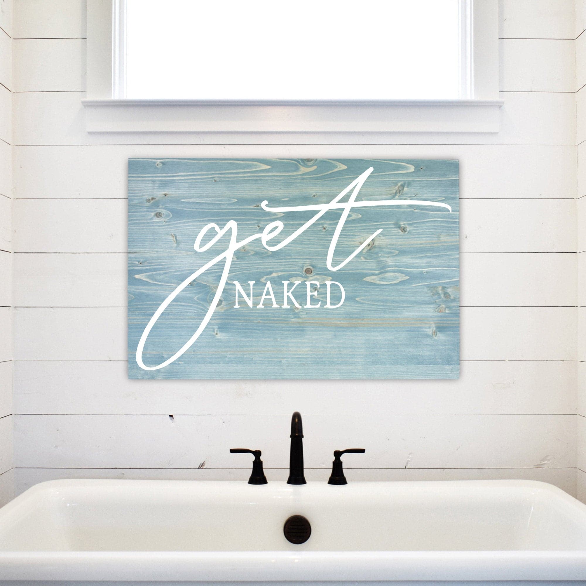Get Naked - Dream Big Printables