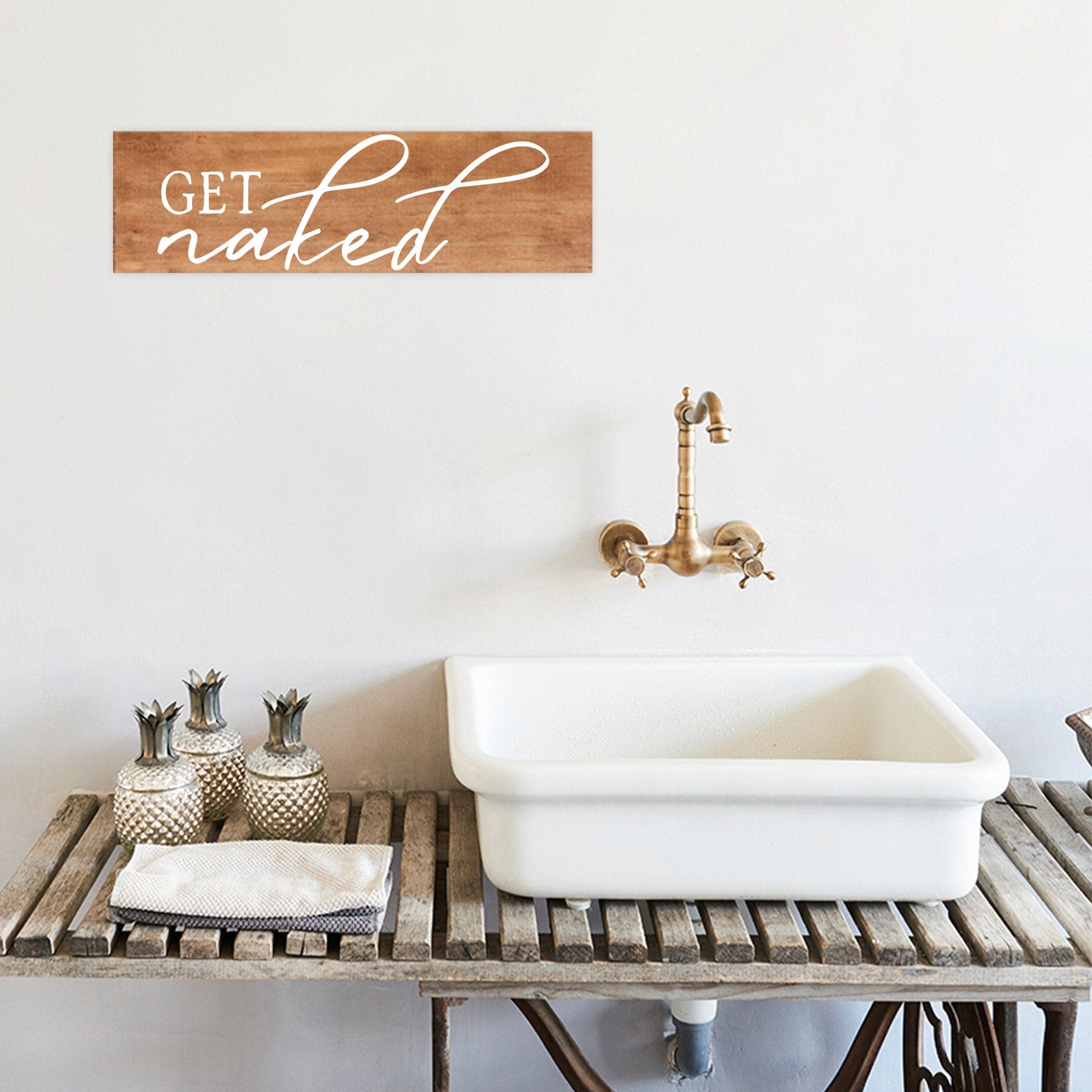 Get Naked - Dream Big Printables