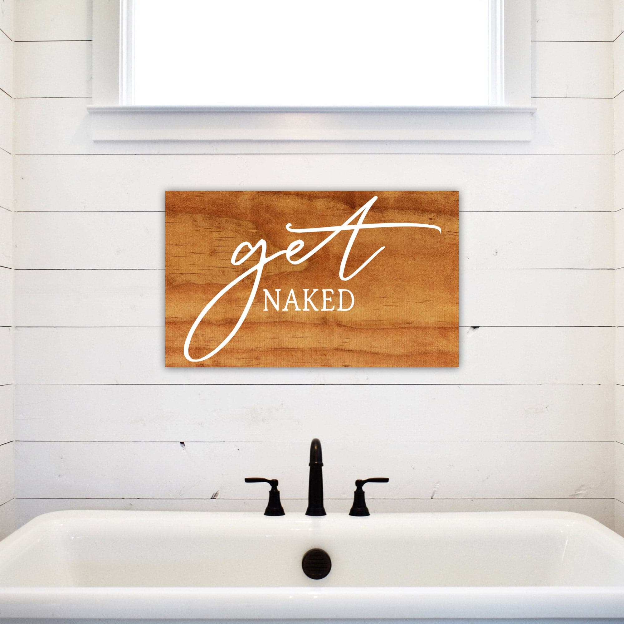 Get Naked - Dream Big Printables