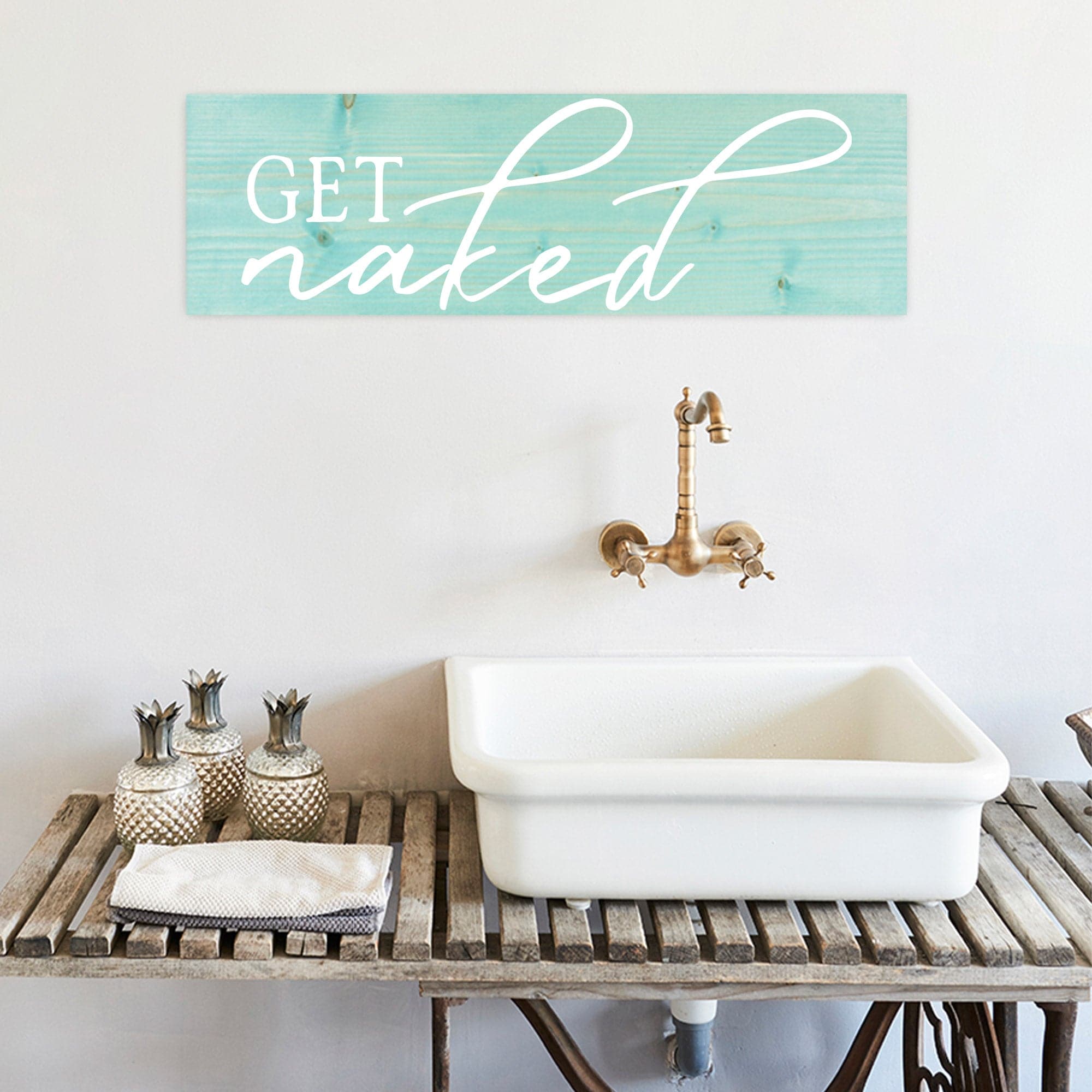 Get Naked - Dream Big Printables