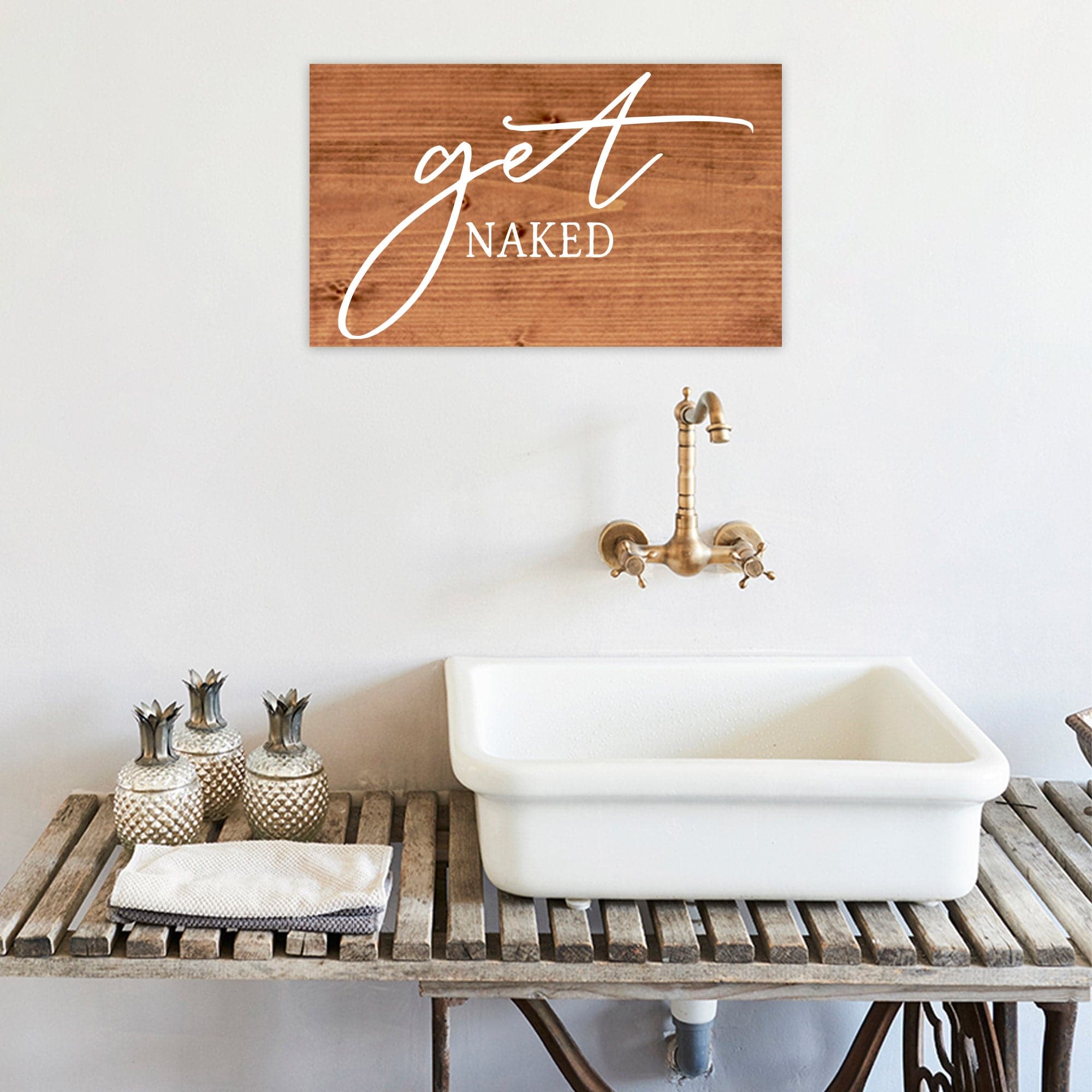 Get Naked - Dream Big Printables