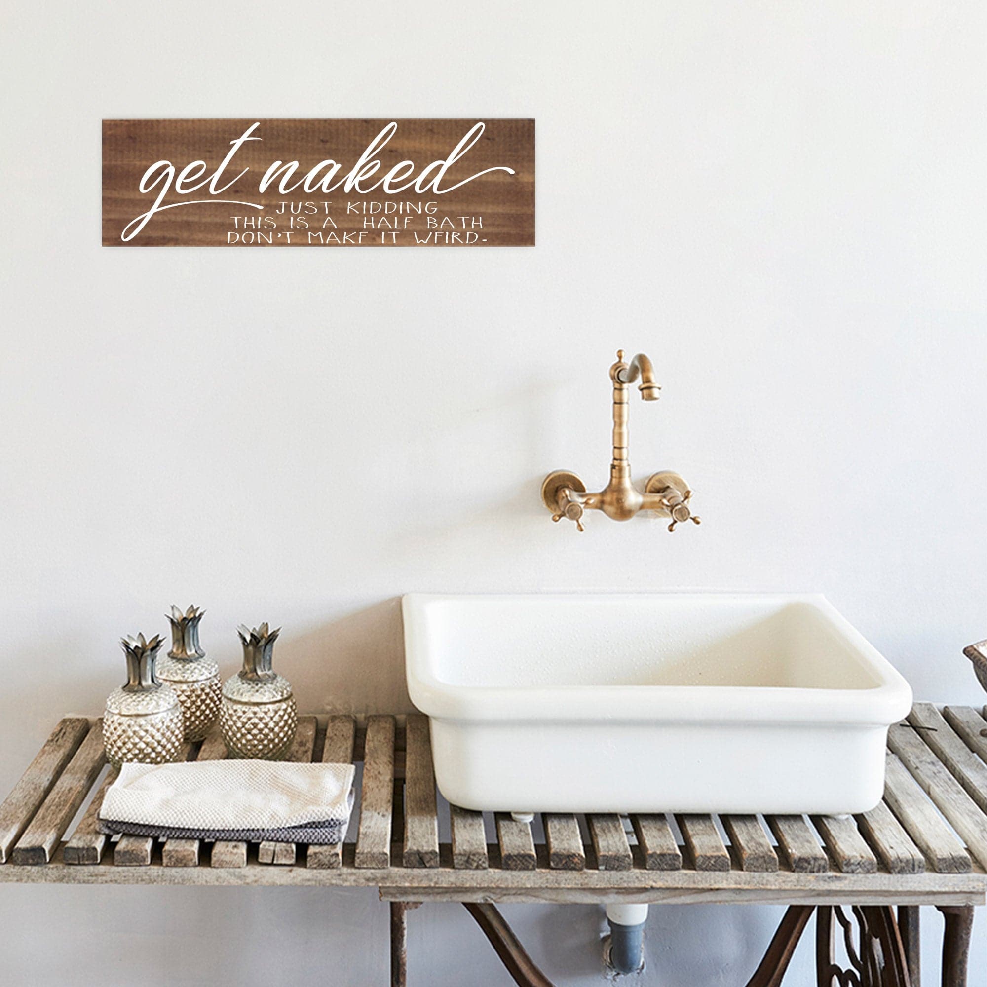 Get Naked - Dream Big Printables