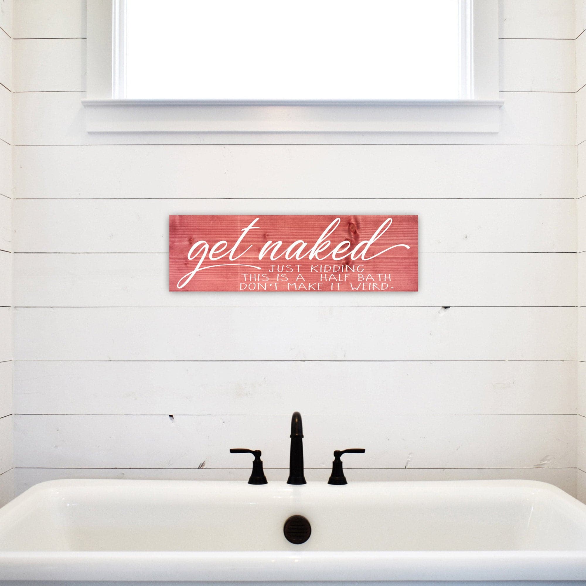 Get Naked - Dream Big Printables
