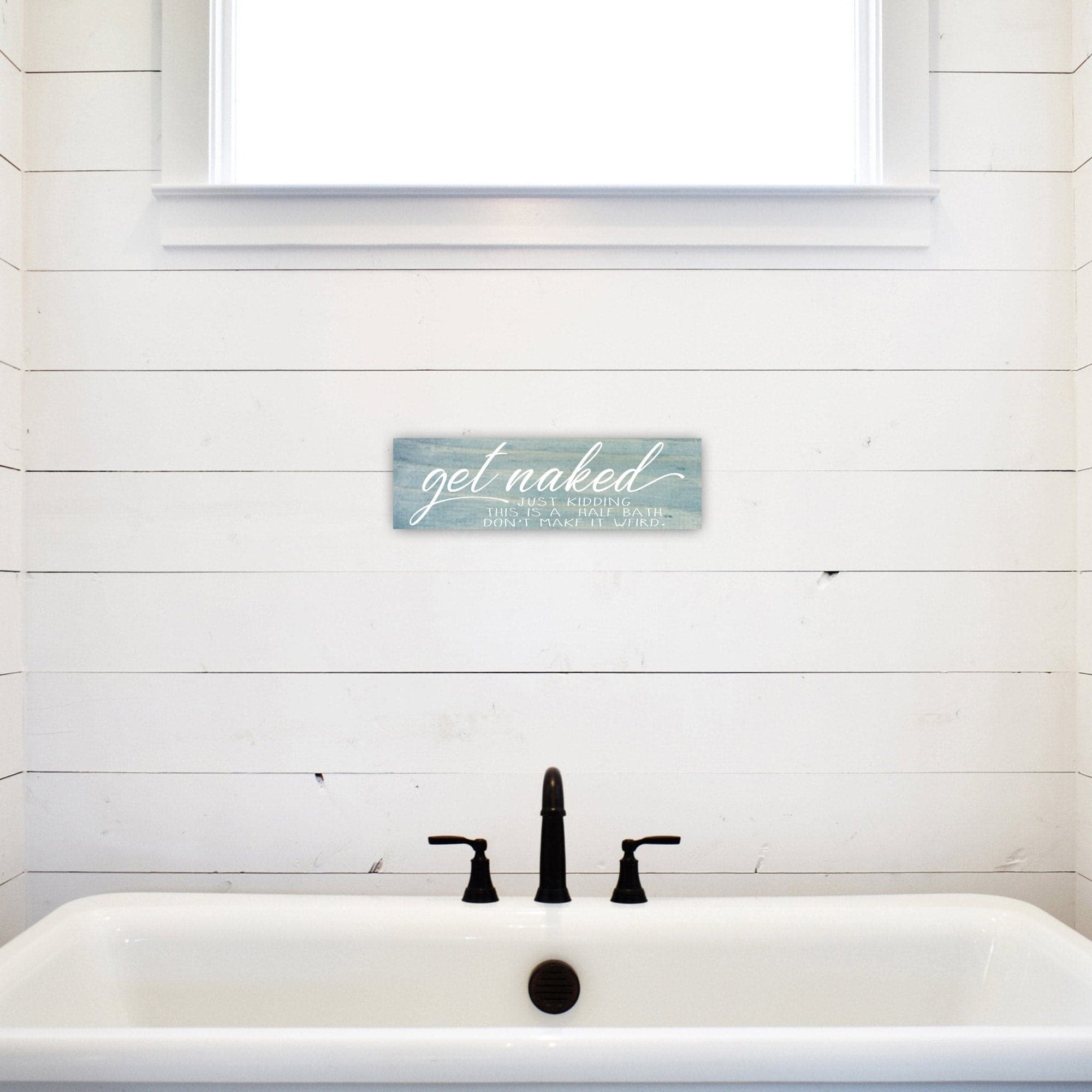 Get Naked - Dream Big Printables