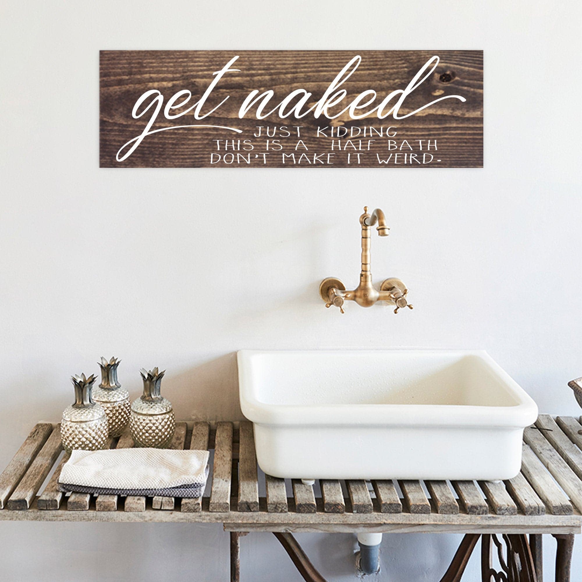 Get Naked - Dream Big Printables