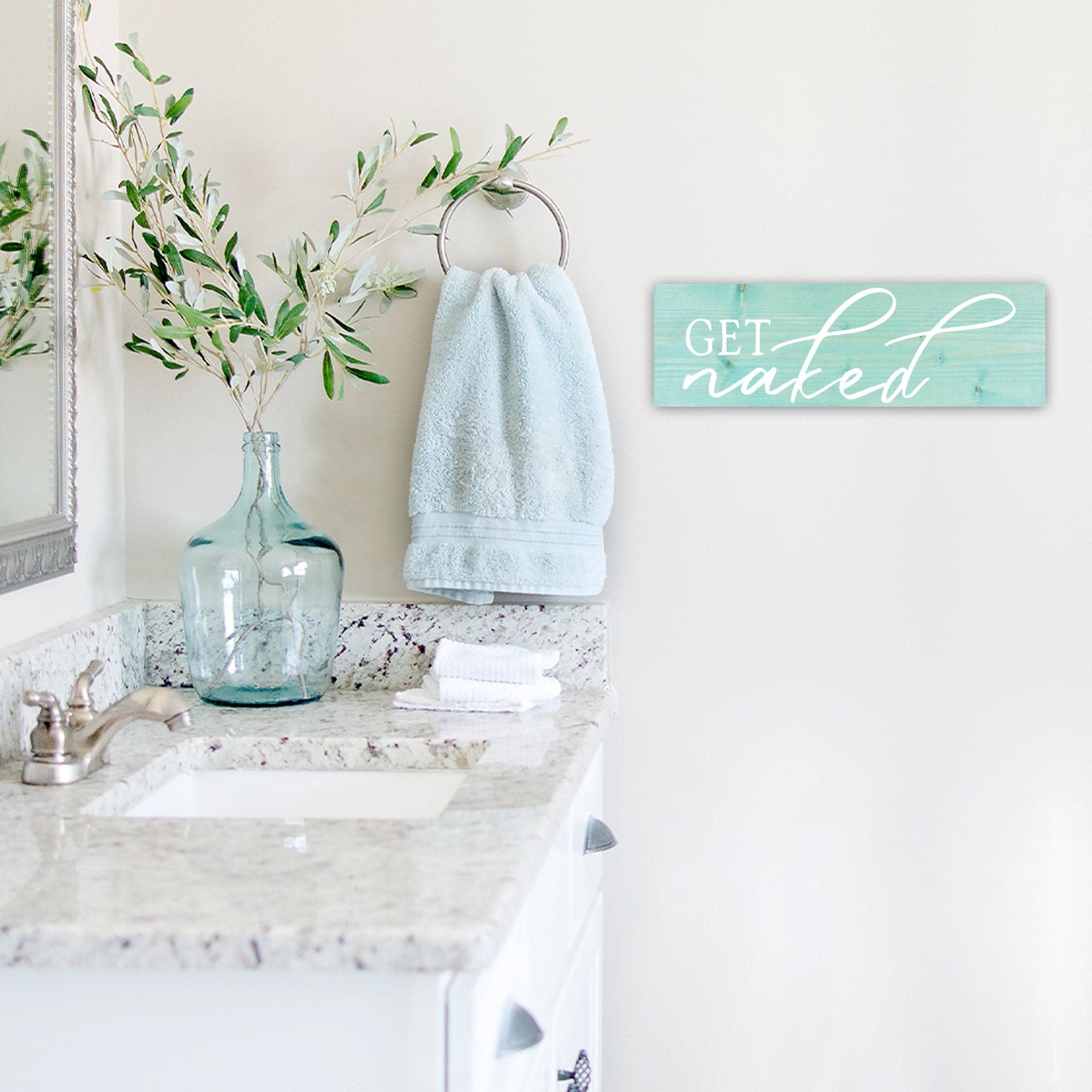 Get Naked - Dream Big Printables