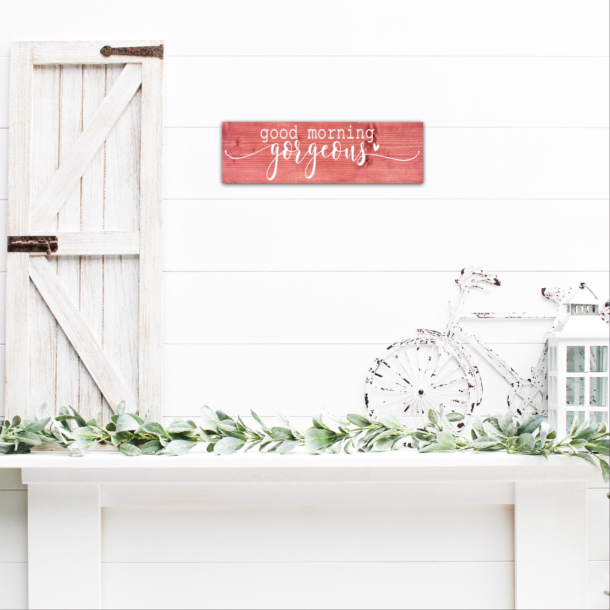 Good Morning Gorgeous - Dream Big Printables