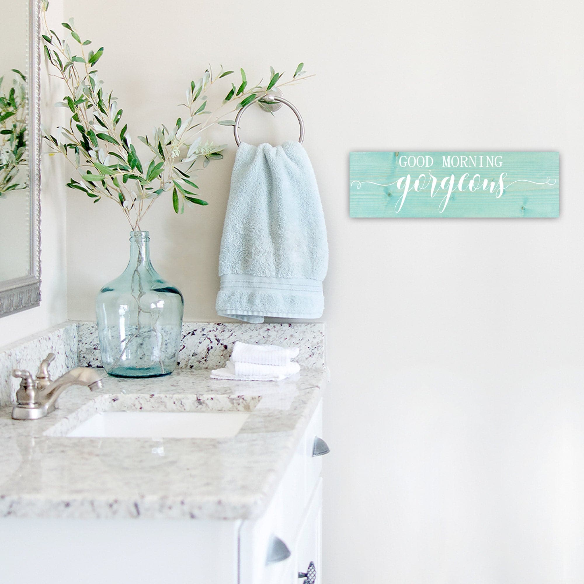 Good Morning Gorgeous - Dream Big Printables