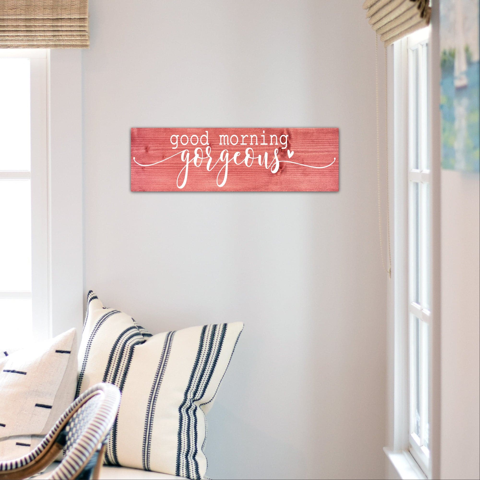Good Morning Gorgeous - Dream Big Printables