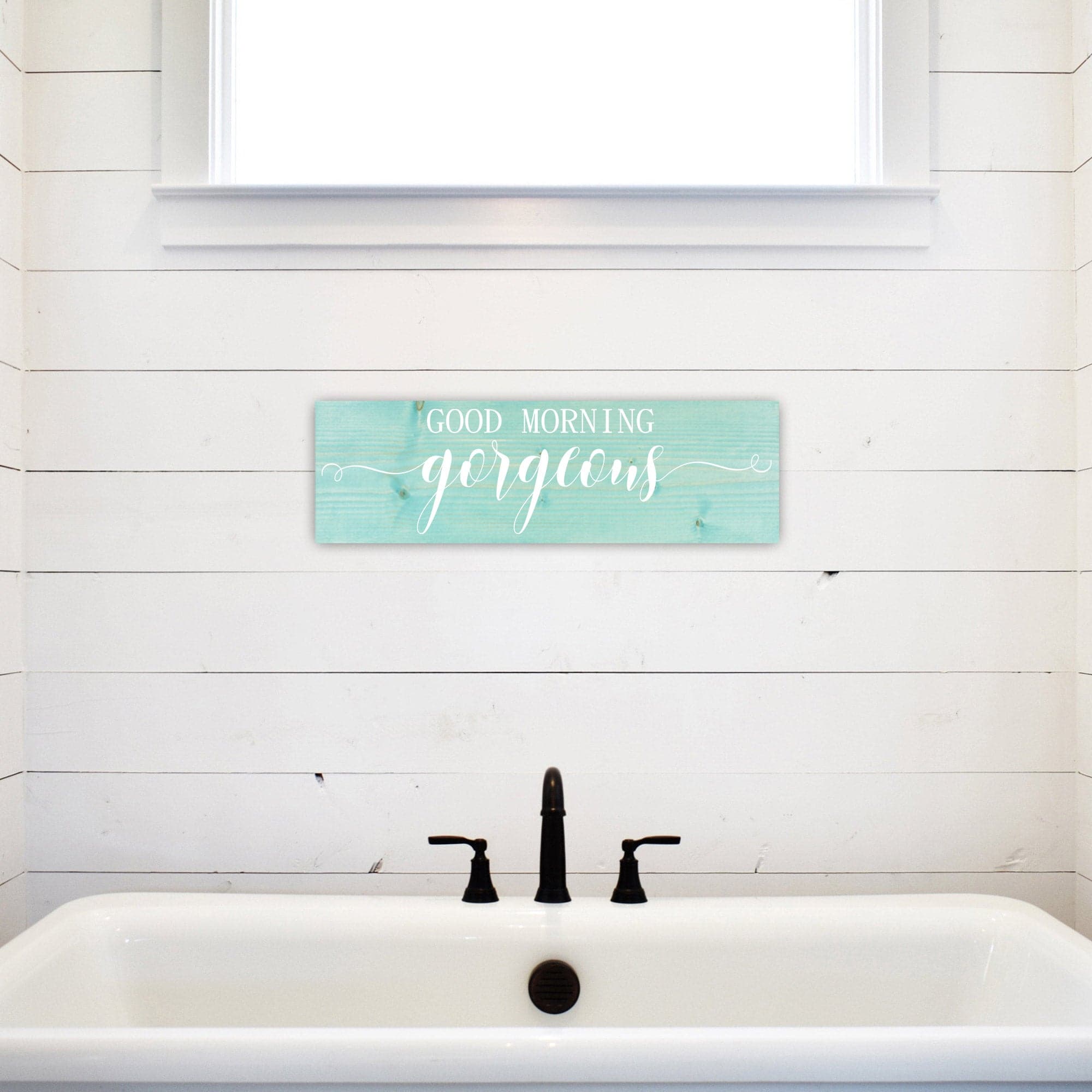 Good Morning Gorgeous - Dream Big Printables