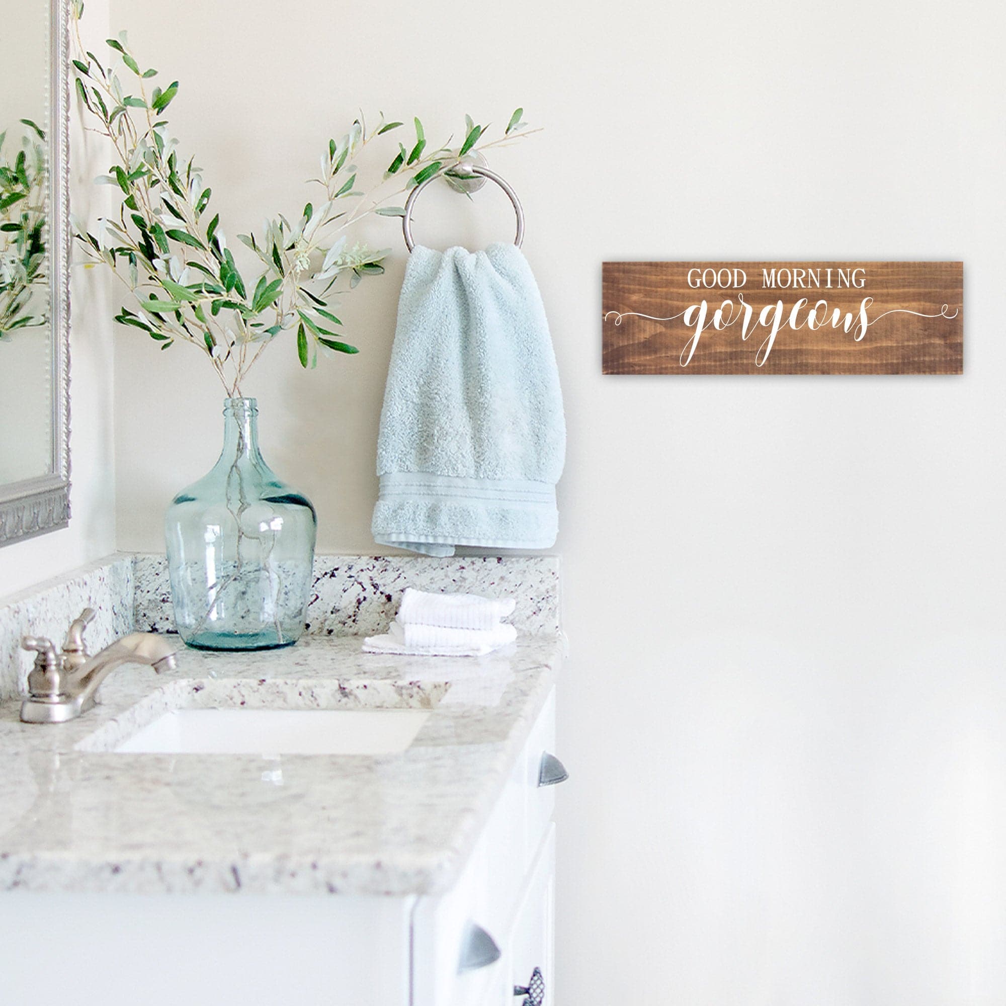 Good Morning Gorgeous - Dream Big Printables