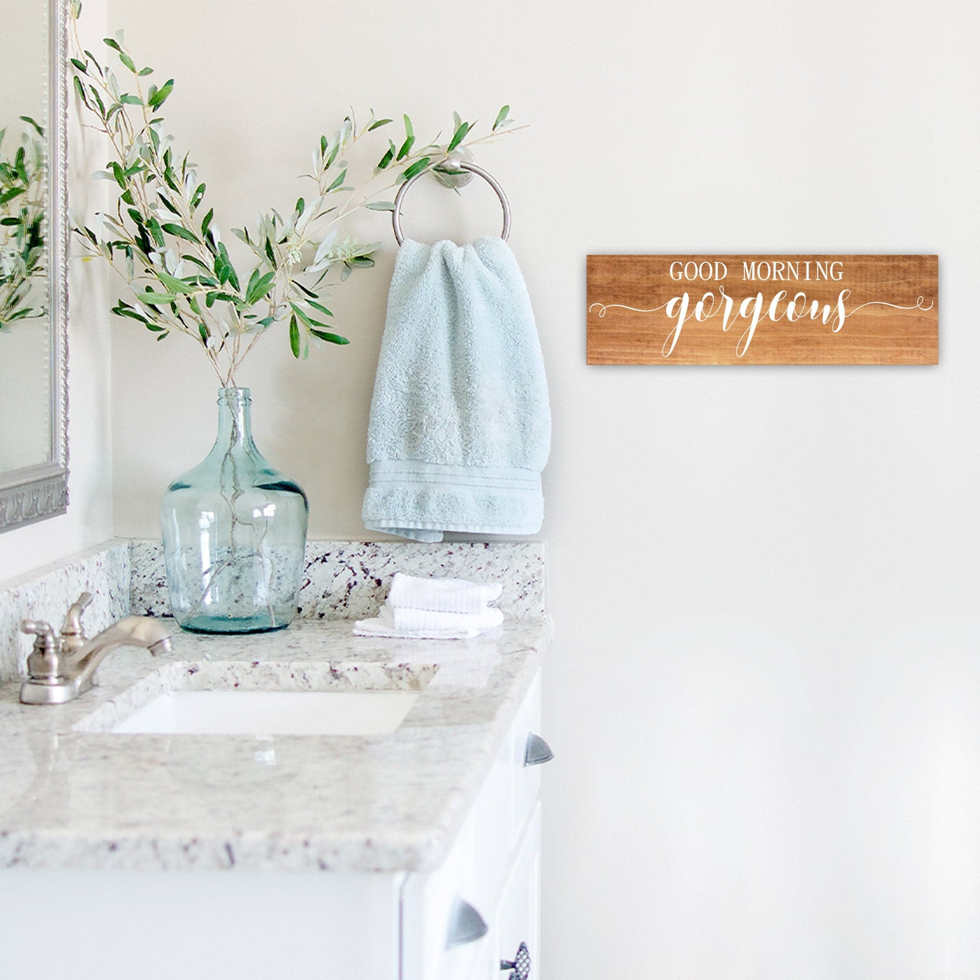Good Morning Gorgeous - Dream Big Printables