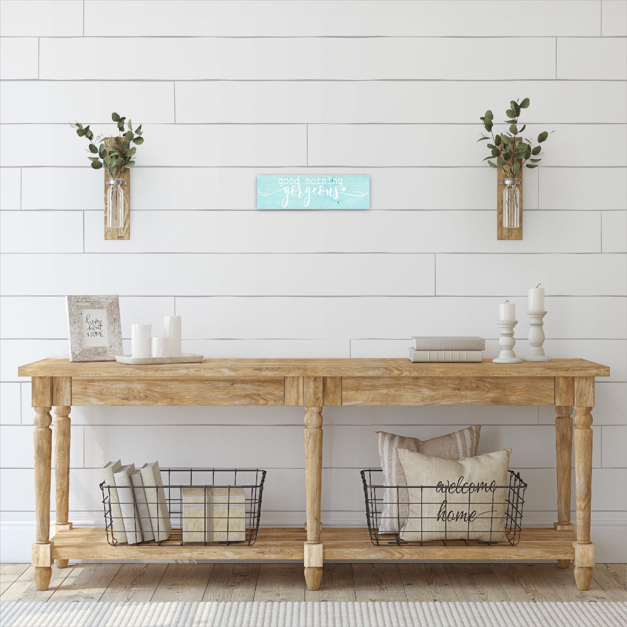 Good Morning Gorgeous - Dream Big Printables