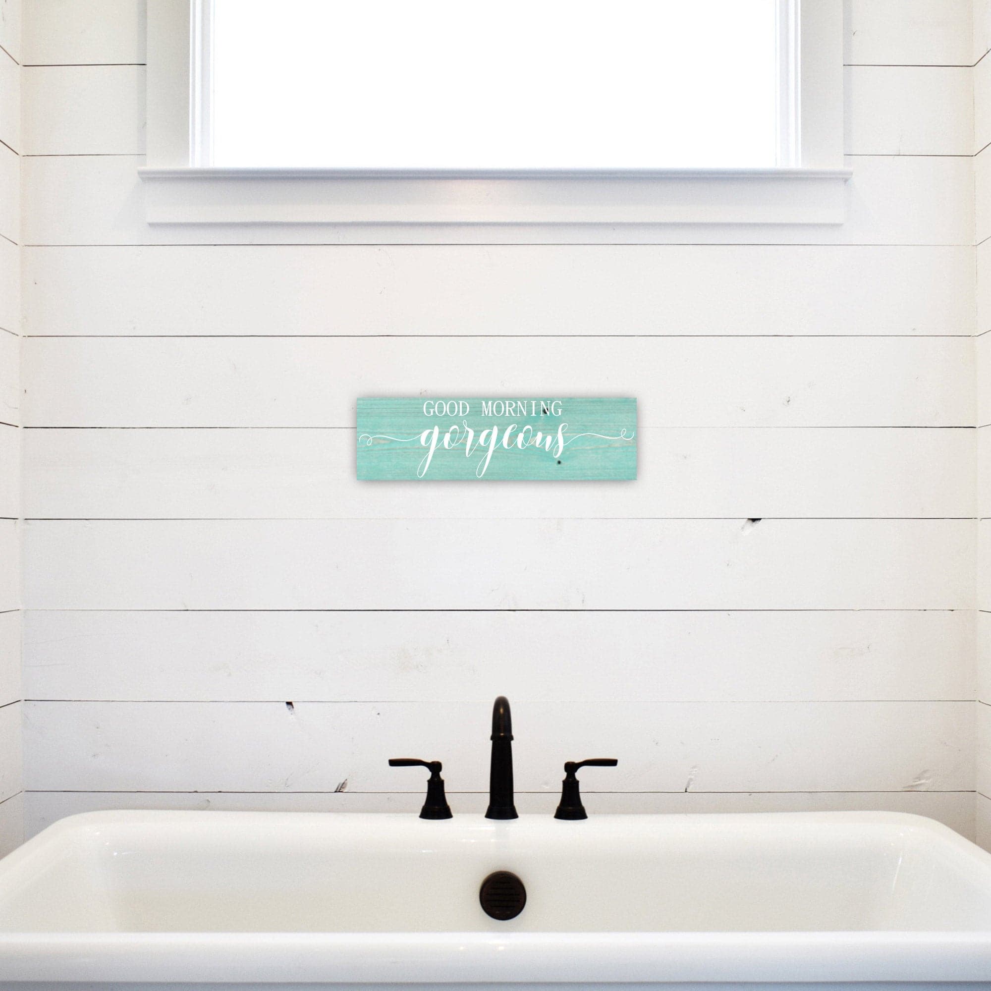 Good Morning Gorgeous - Dream Big Printables