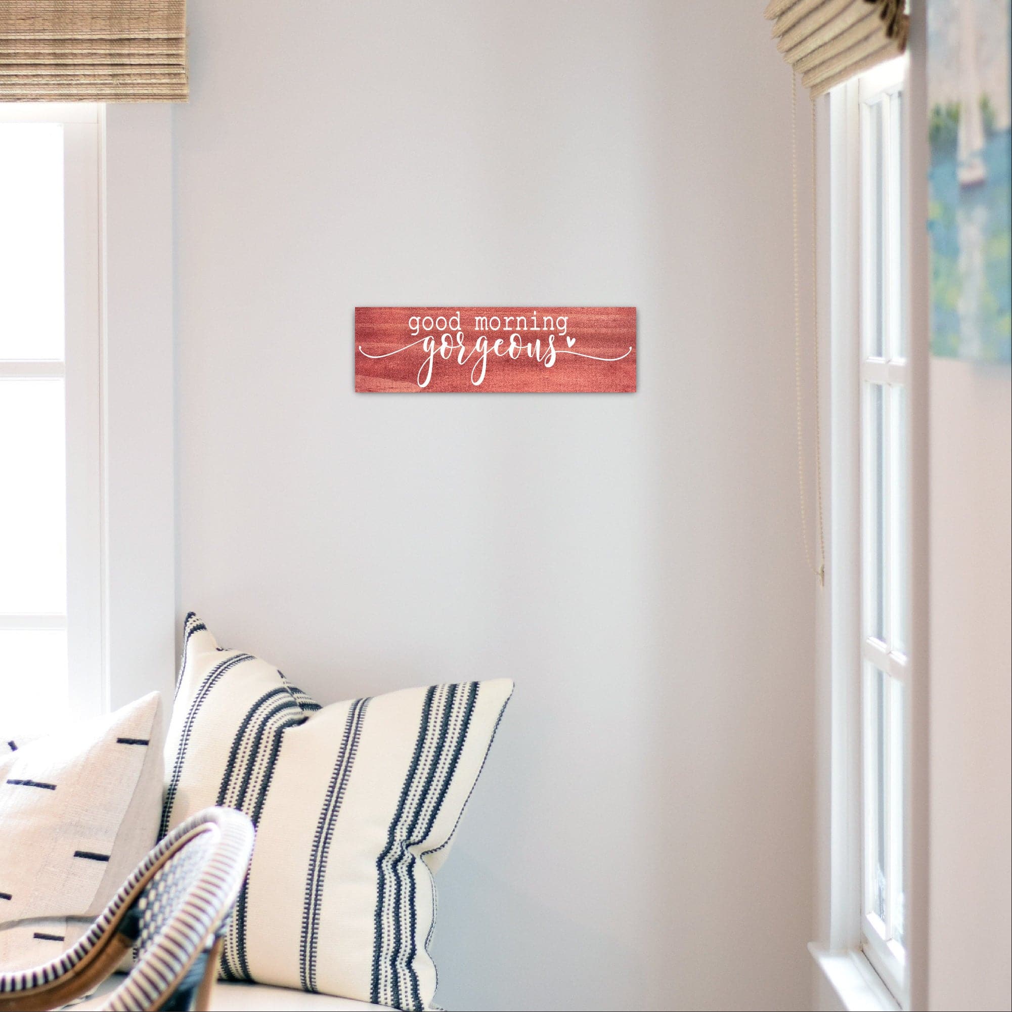 Good Morning Gorgeous - Dream Big Printables
