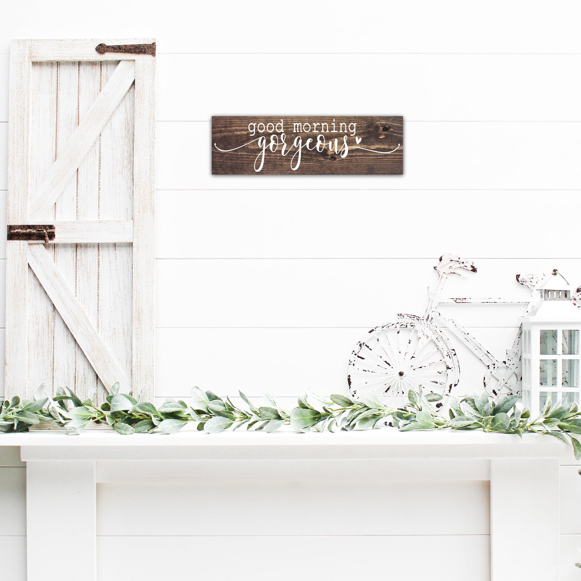 Good Morning Gorgeous - Dream Big Printables