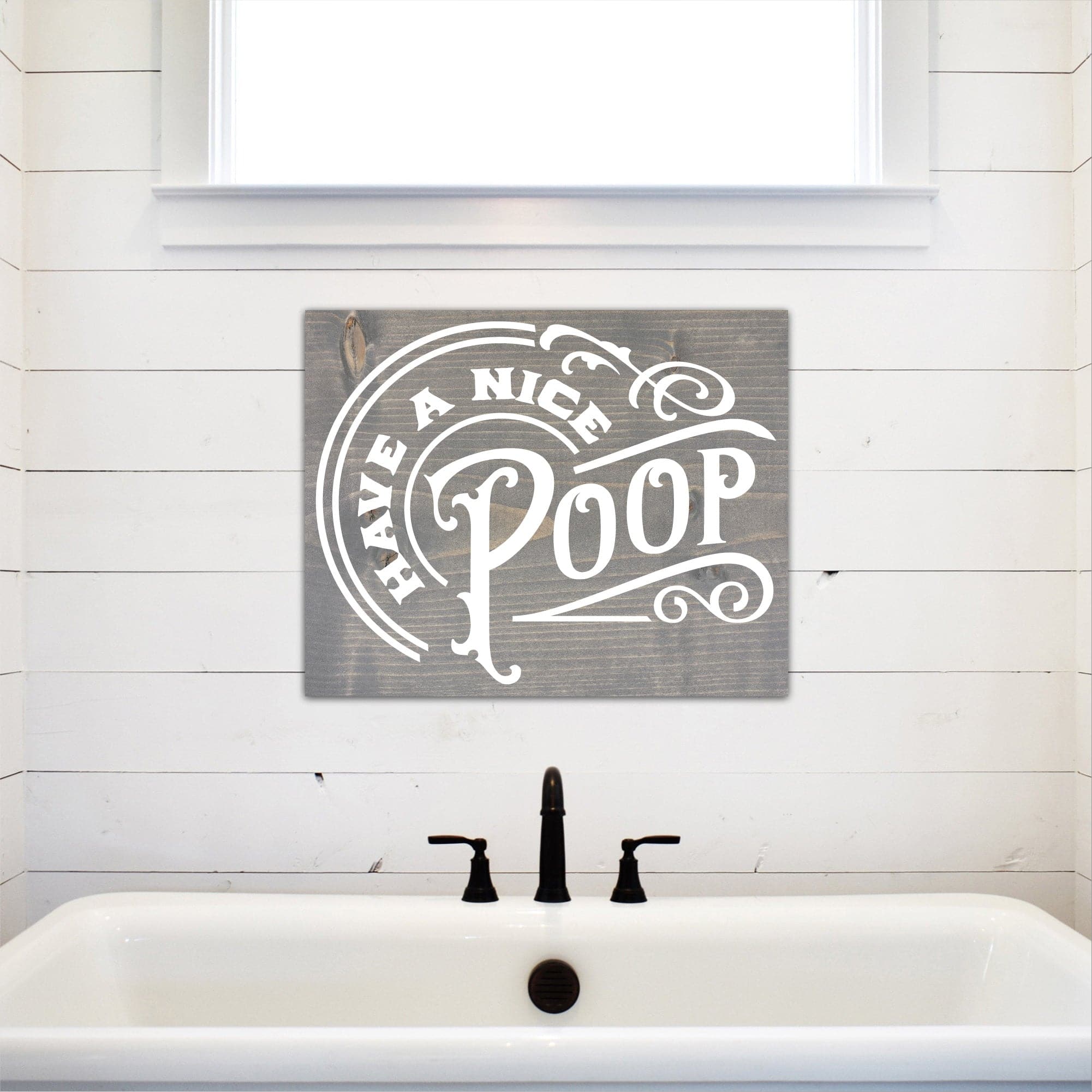 Have a Nice Poop - Dream Big Printables