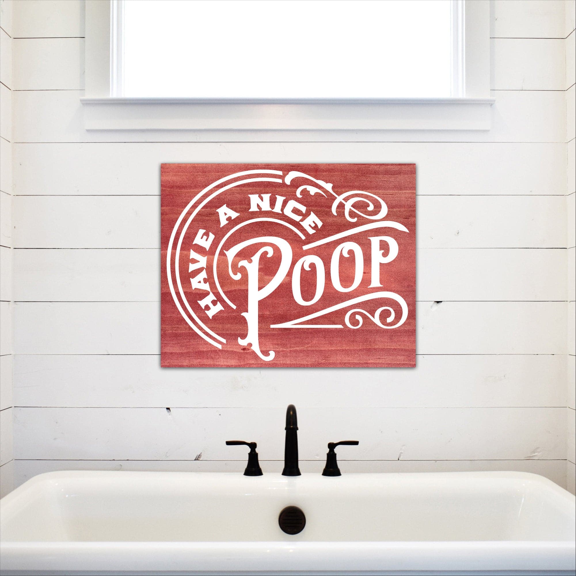 Have a Nice Poop - Dream Big Printables