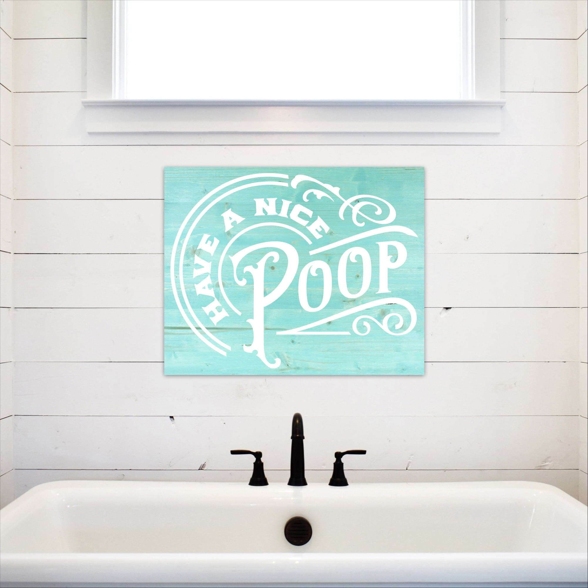 Have a Nice Poop - Dream Big Printables
