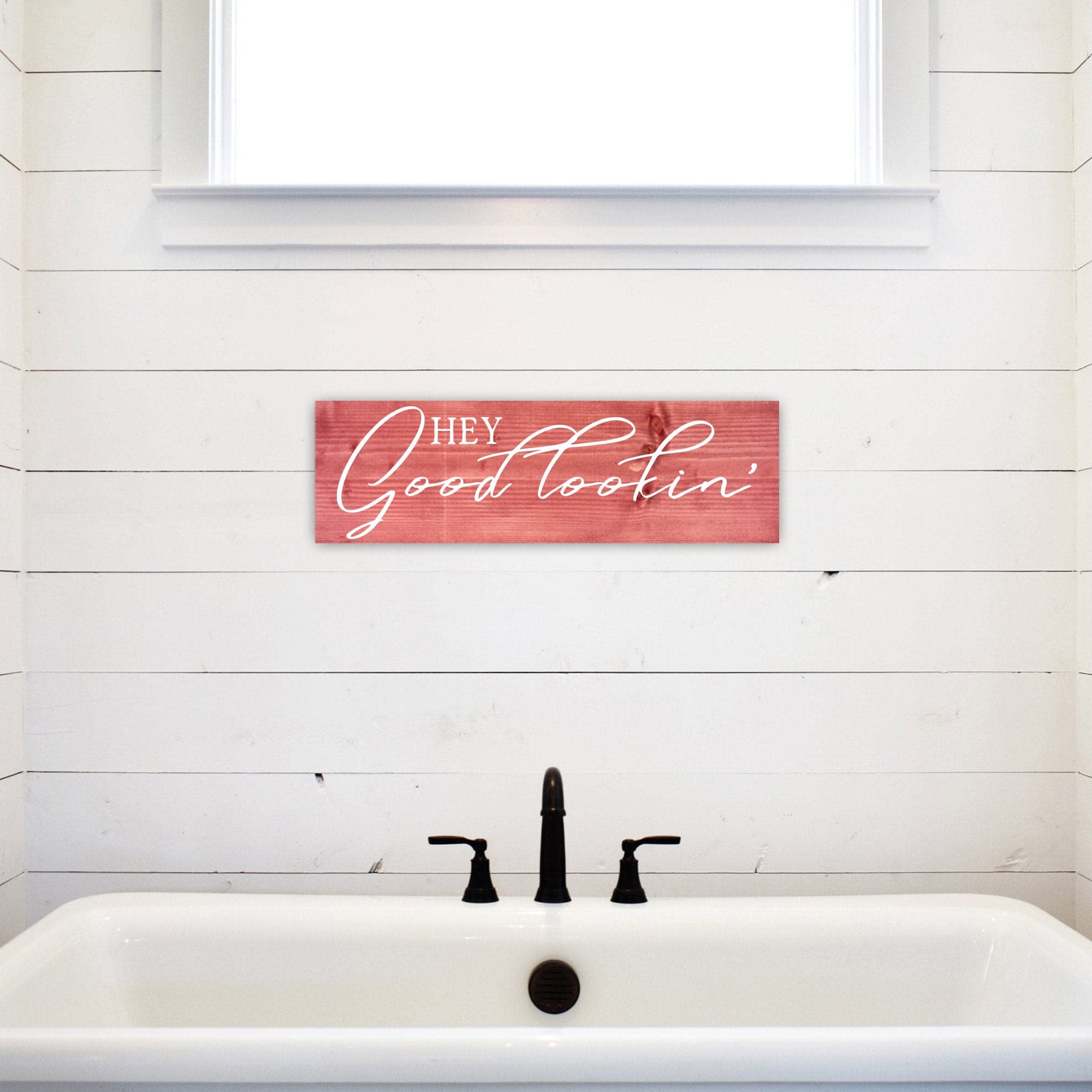 Hey Good Lookin' - Dream Big Printables