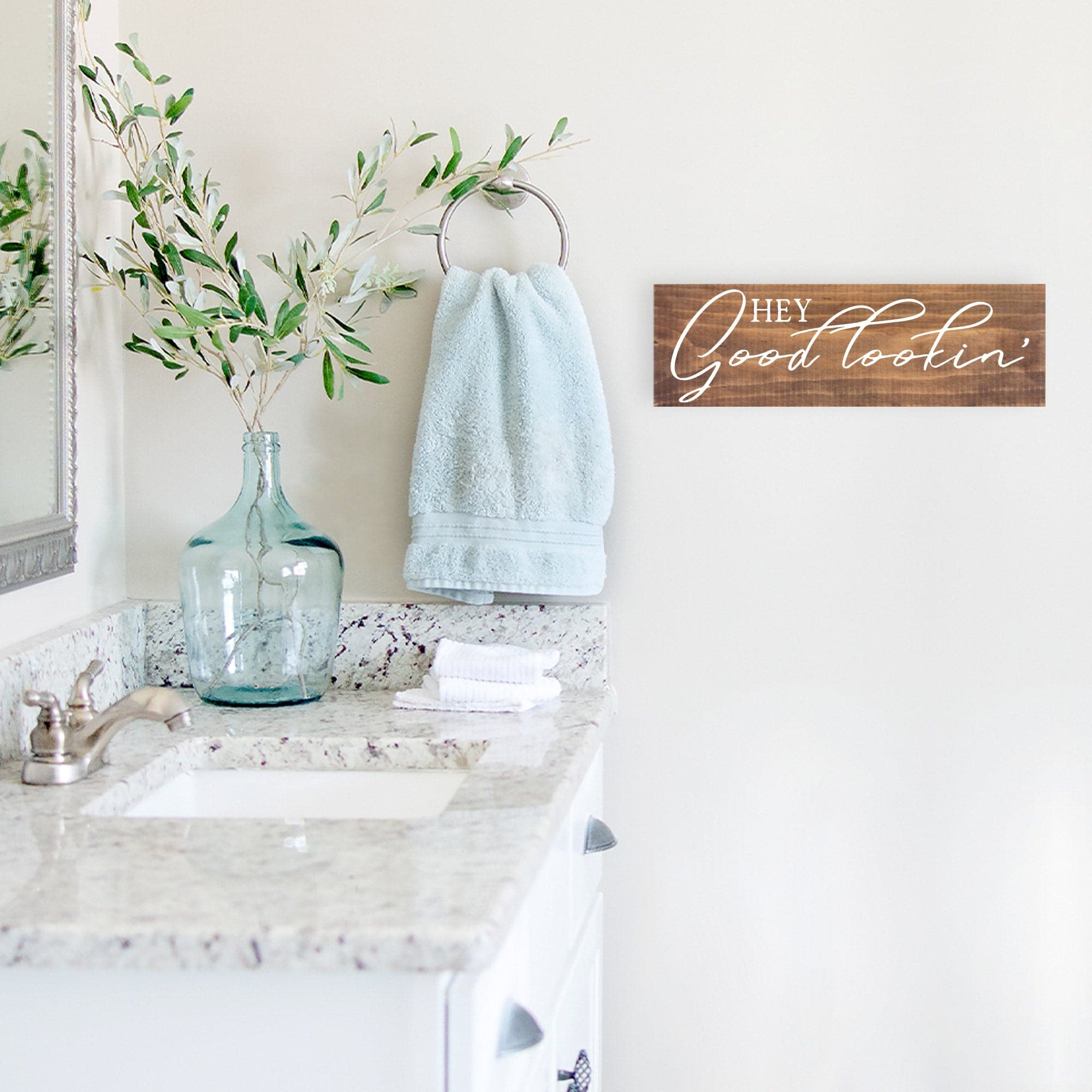 Hey Good Lookin' - Dream Big Printables