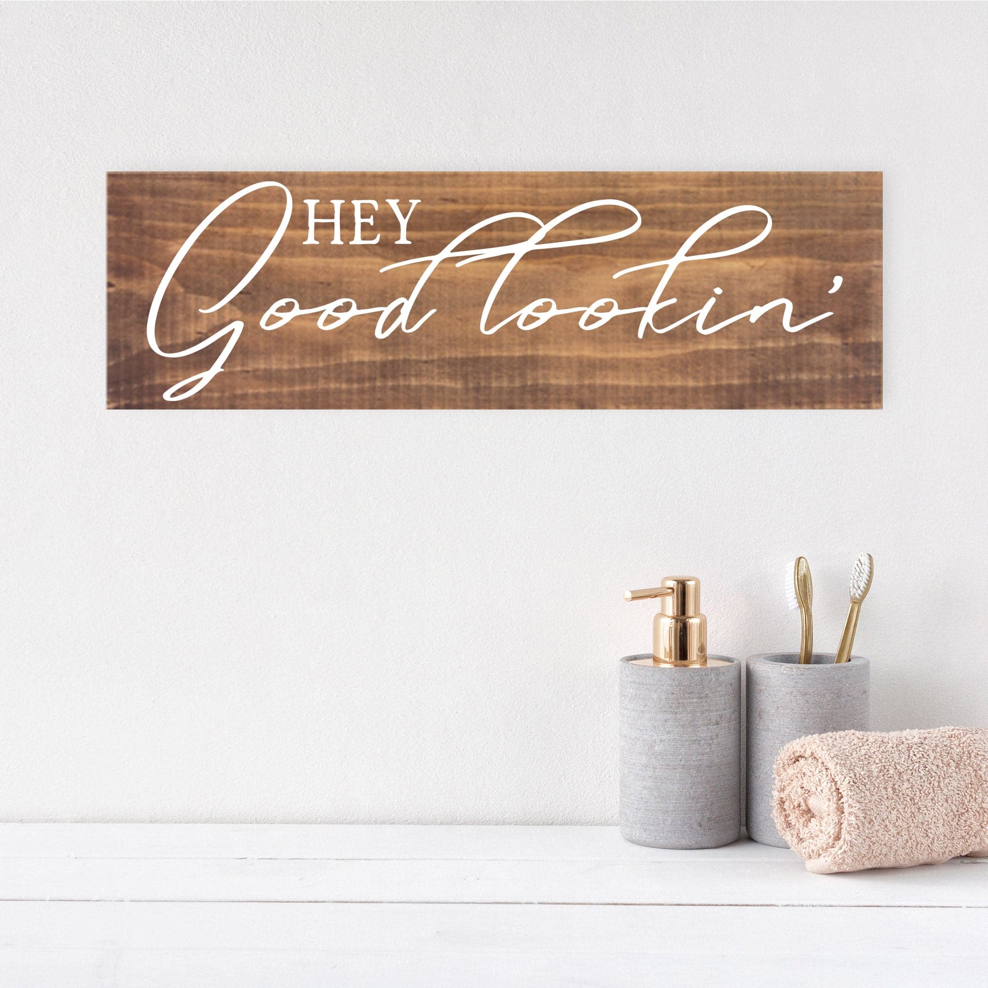 Hey Good Lookin' - Dream Big Printables