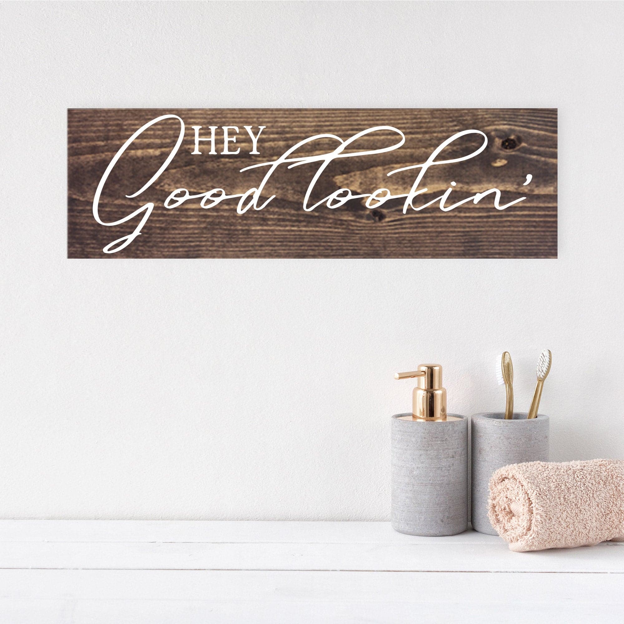 Hey Good Lookin' - Dream Big Printables