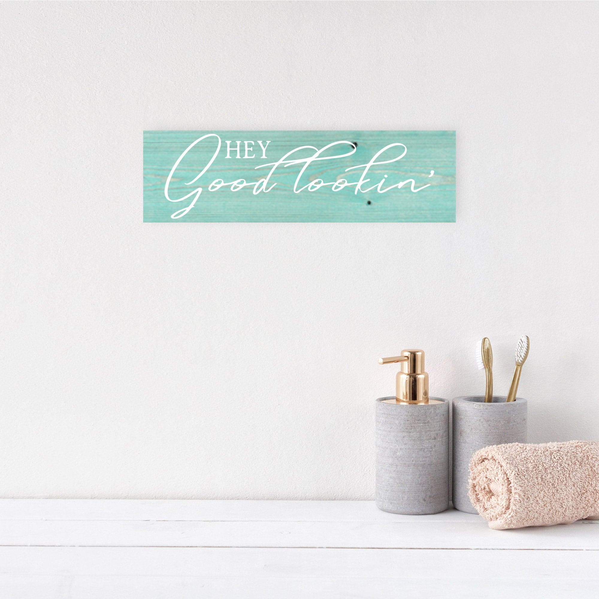 Hey Good Lookin' - Dream Big Printables