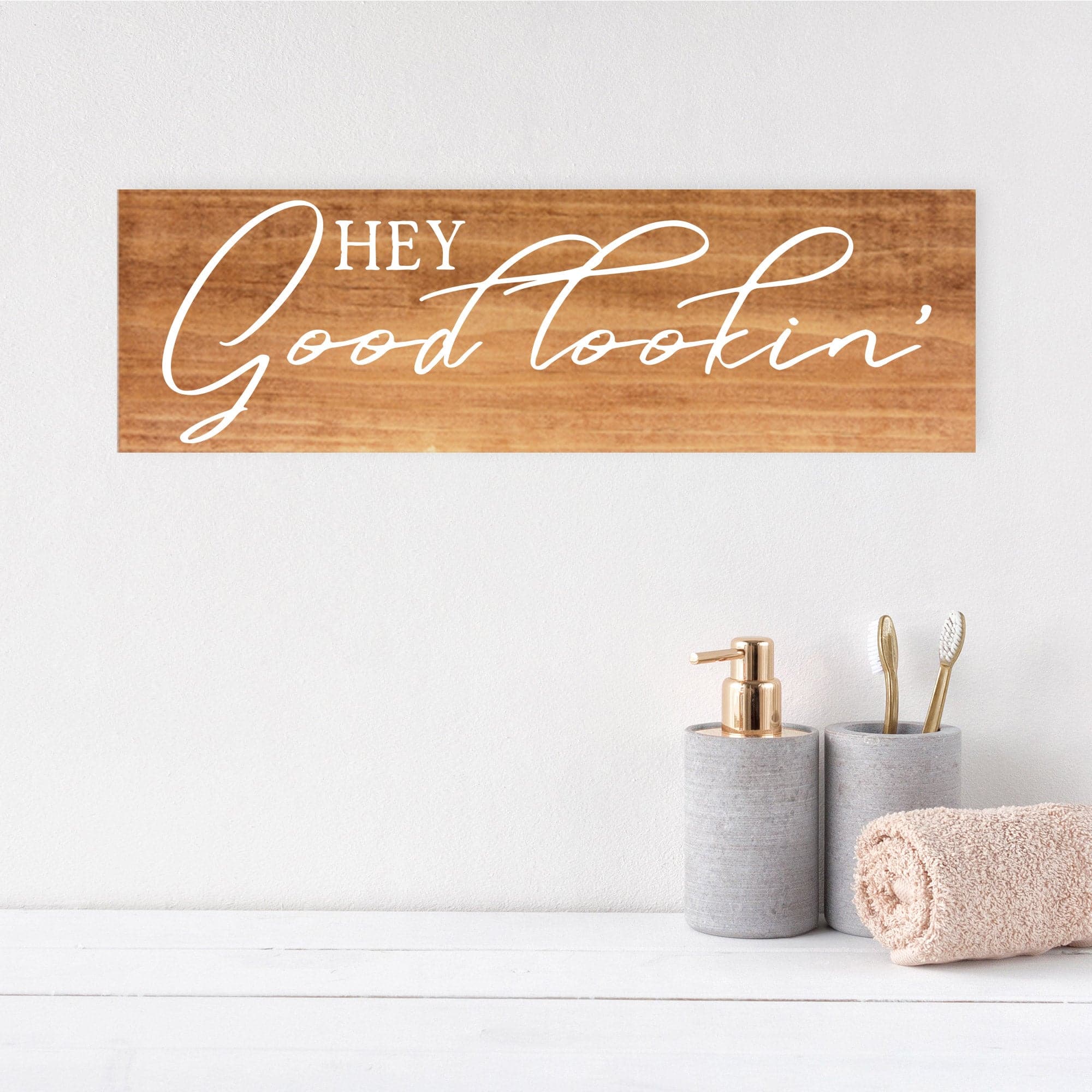 Hey Good Lookin' - Dream Big Printables