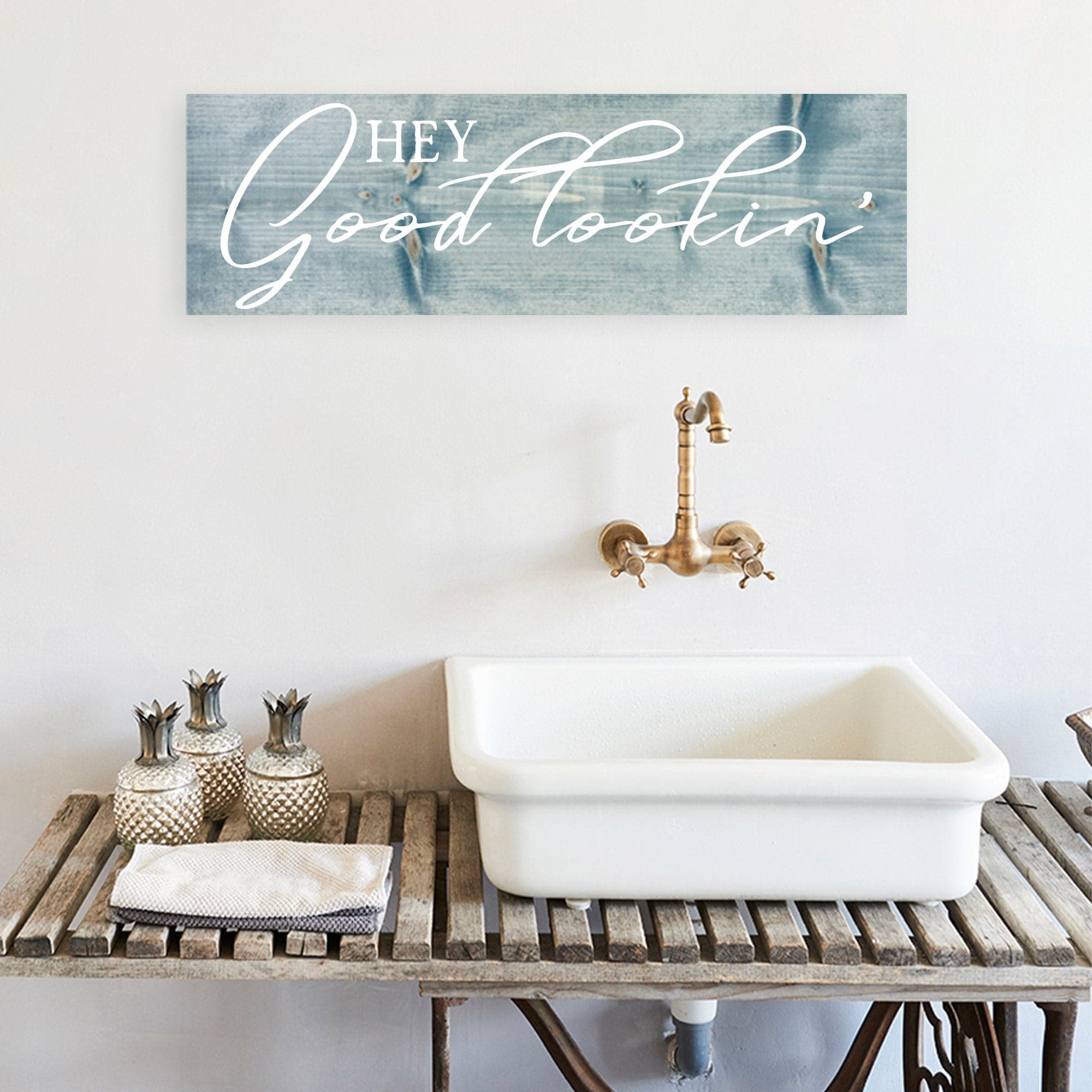 Hey Good Lookin' - Dream Big Printables