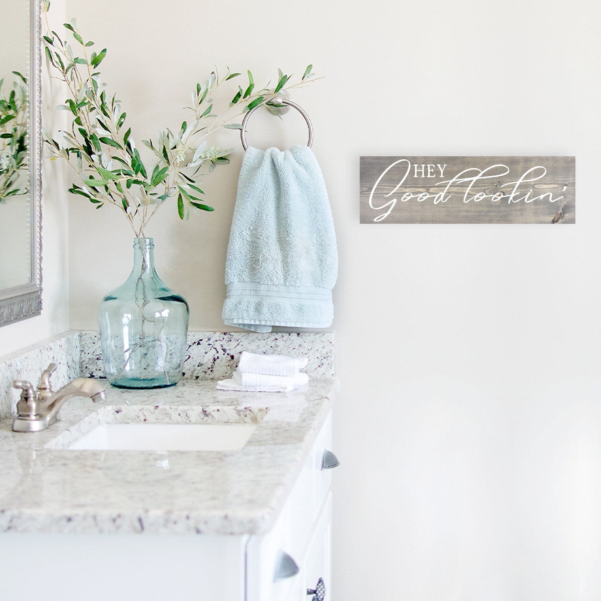 Hey Good Lookin' - Dream Big Printables