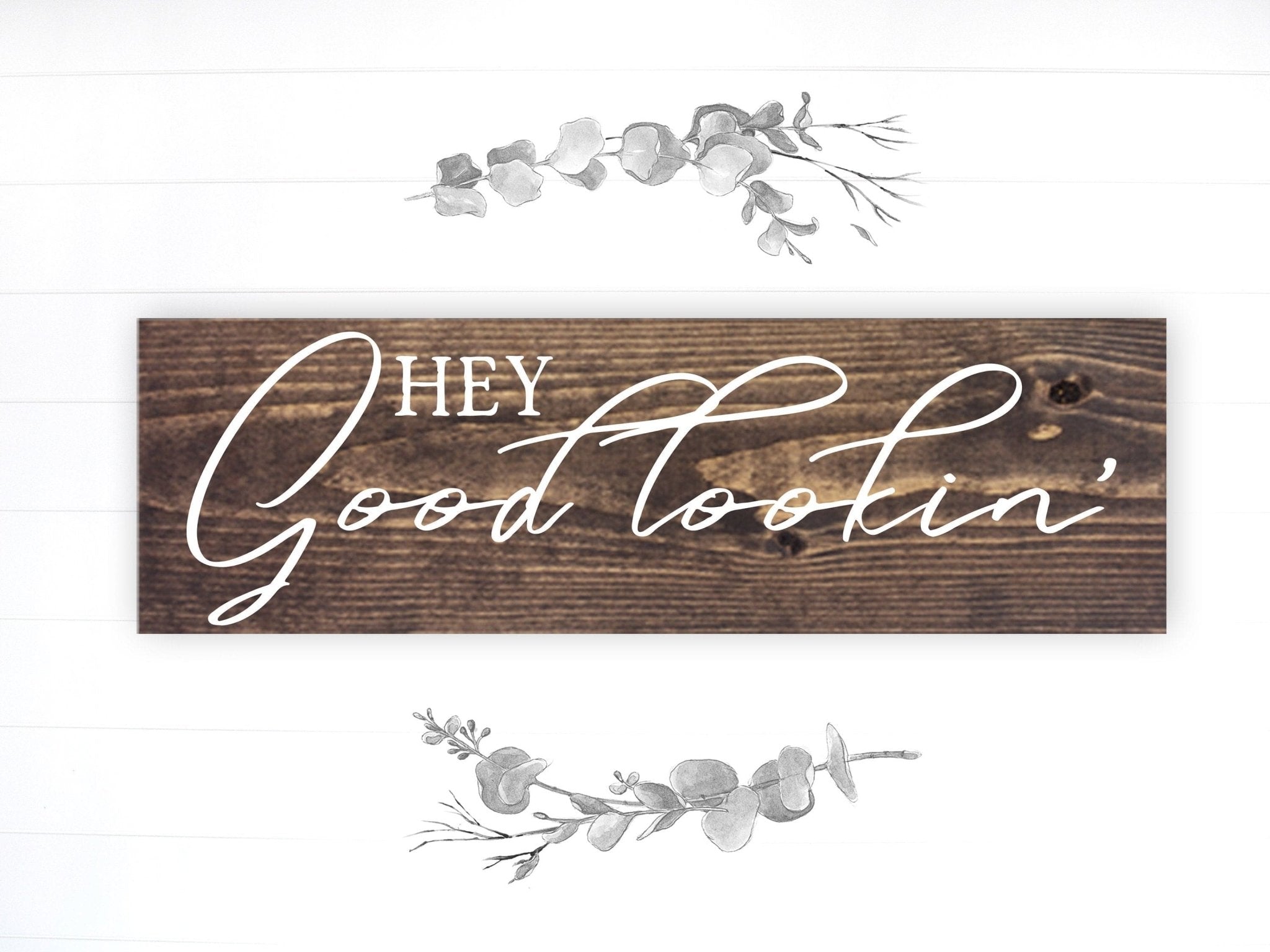 Hey Good Lookin' - Dream Big Printables