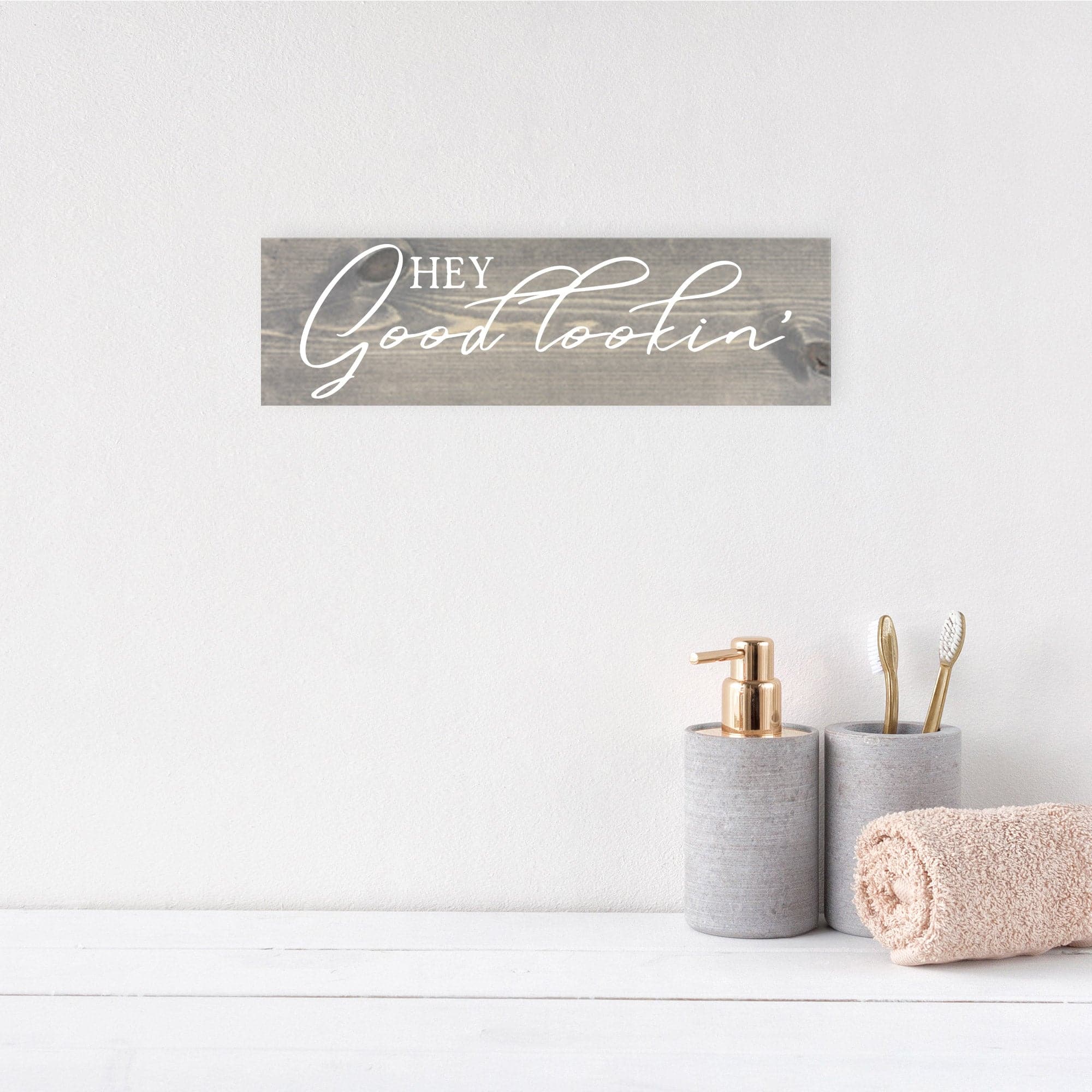 Hey Good Lookin' - Dream Big Printables