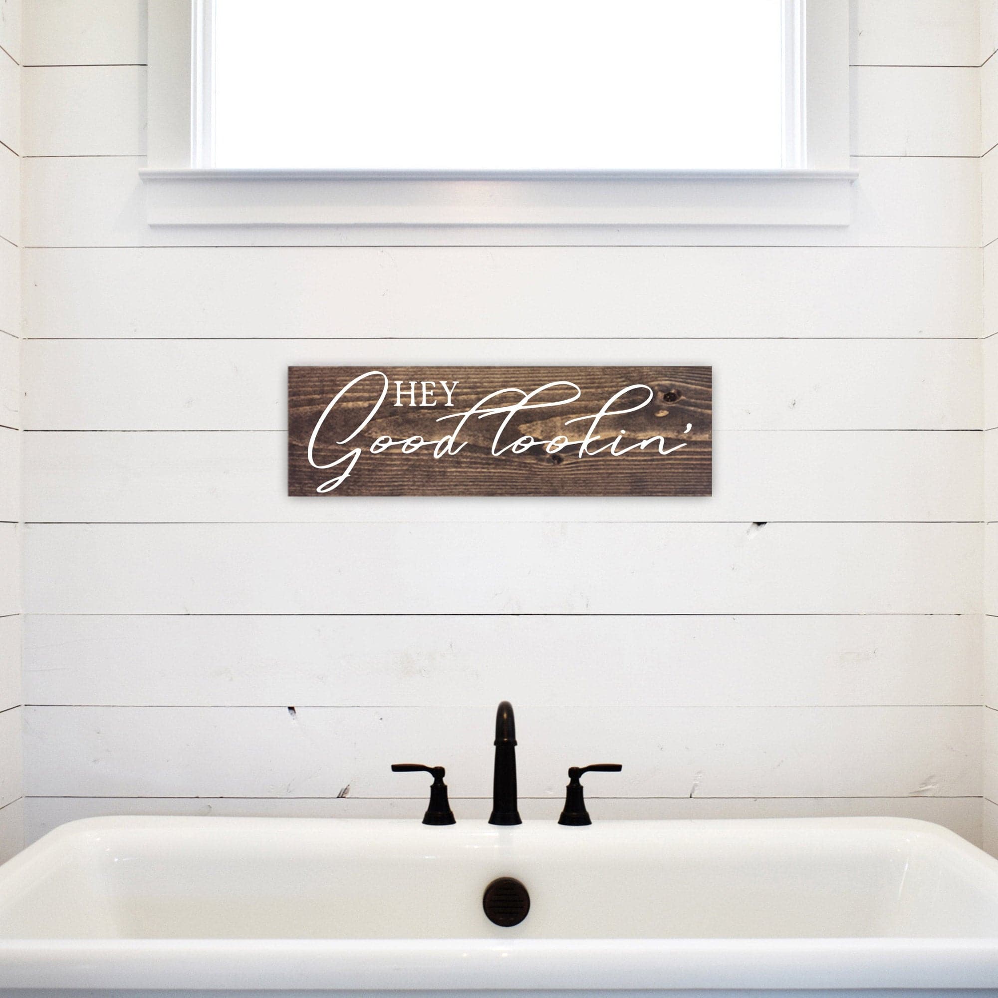 Hey Good Lookin' - Dream Big Printables