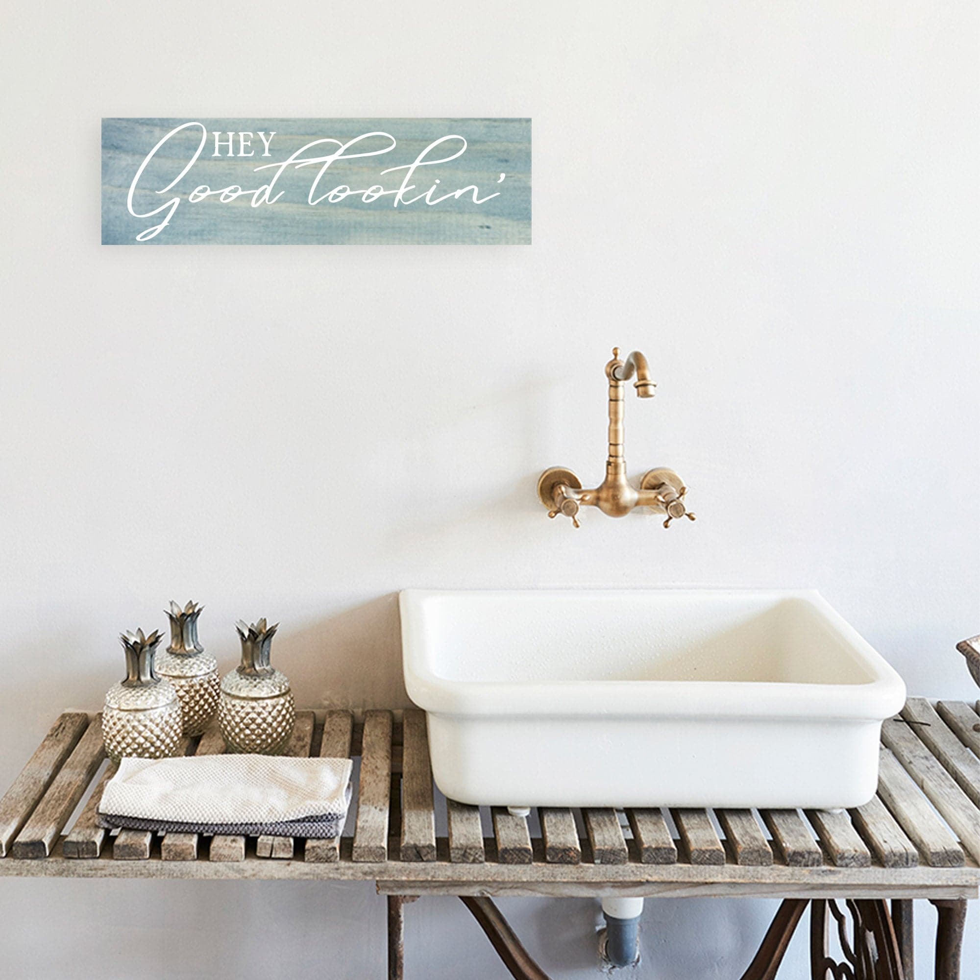 Hey Good Lookin' - Dream Big Printables