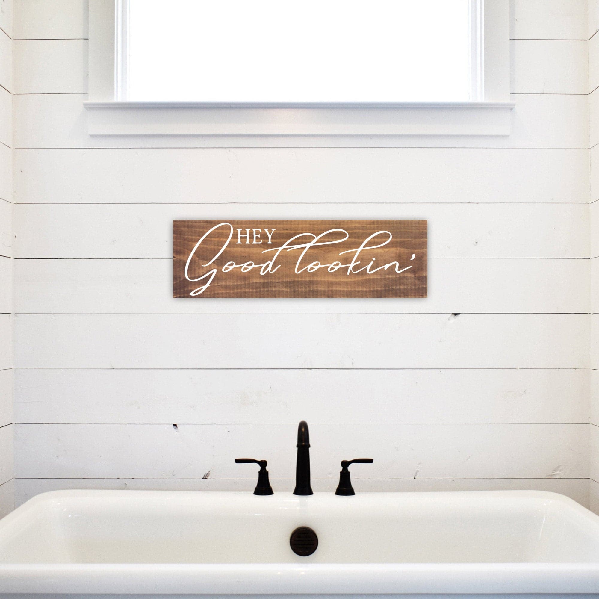 Hey Good Lookin' - Dream Big Printables