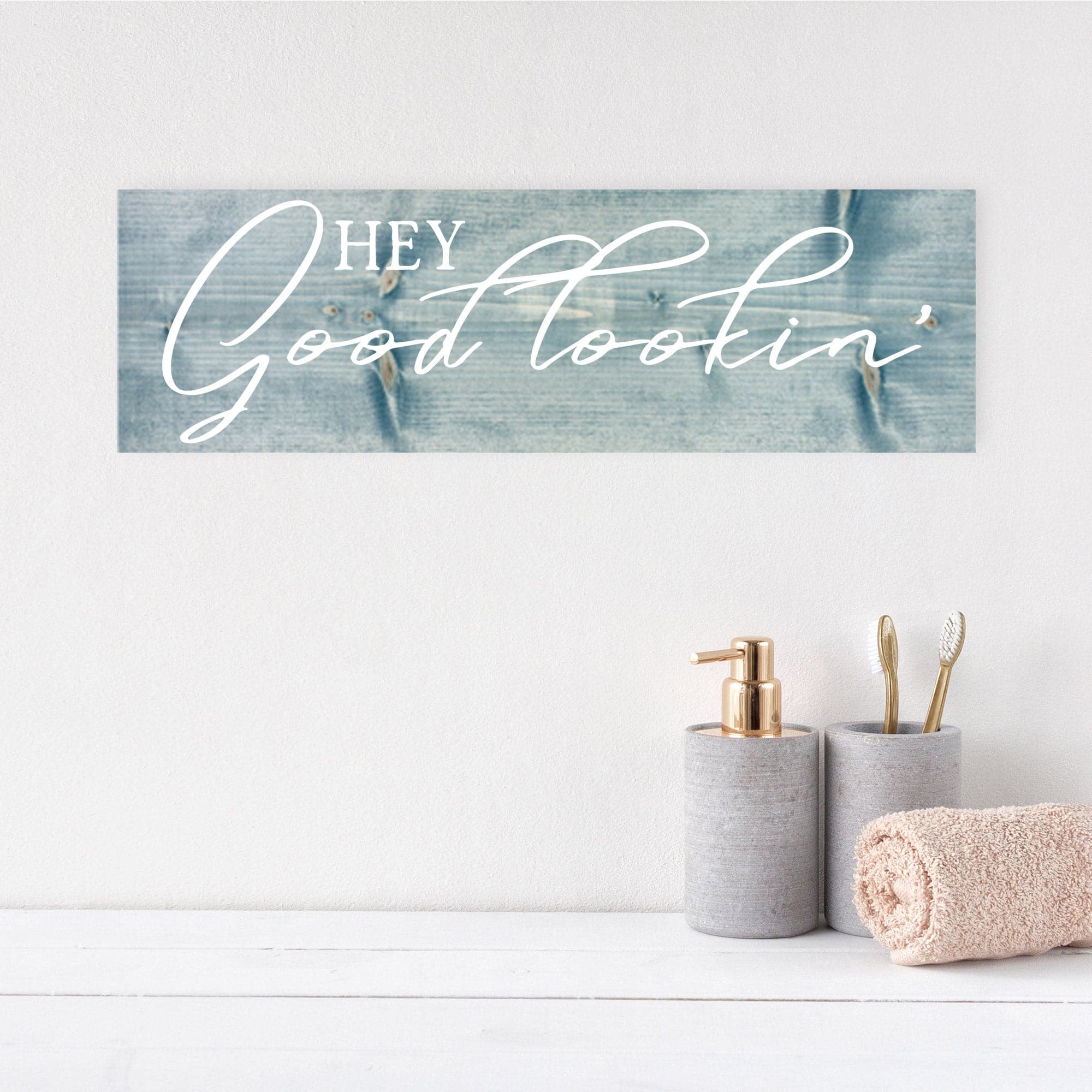 Hey Good Lookin' - Dream Big Printables